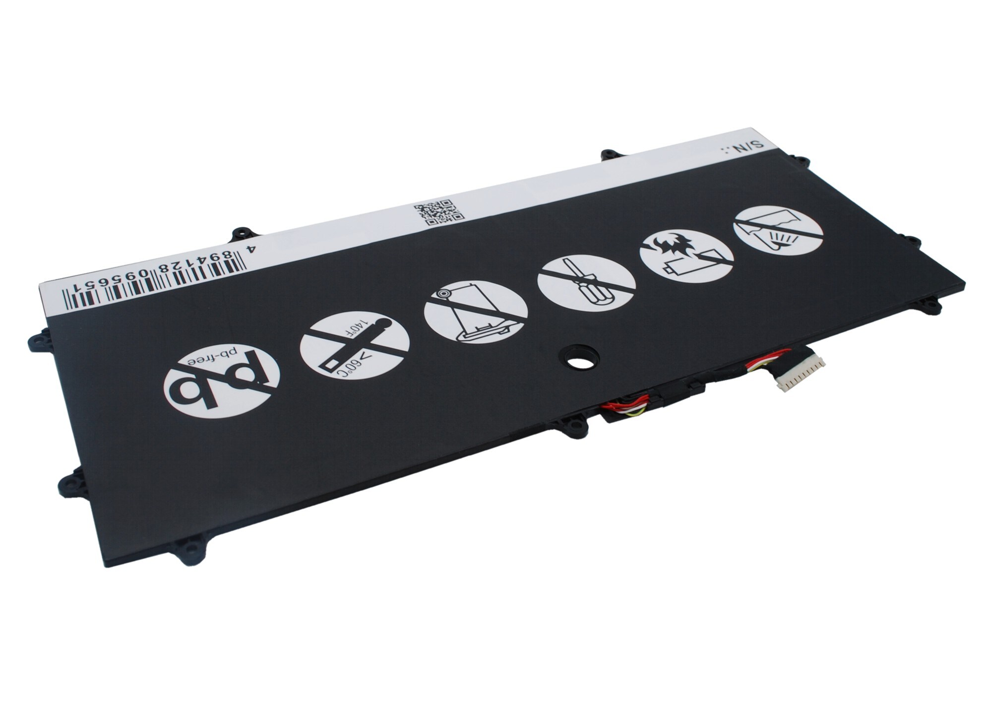Batteri til bærbar PC for Samsung Chromebook 2 13,3", XE503C32