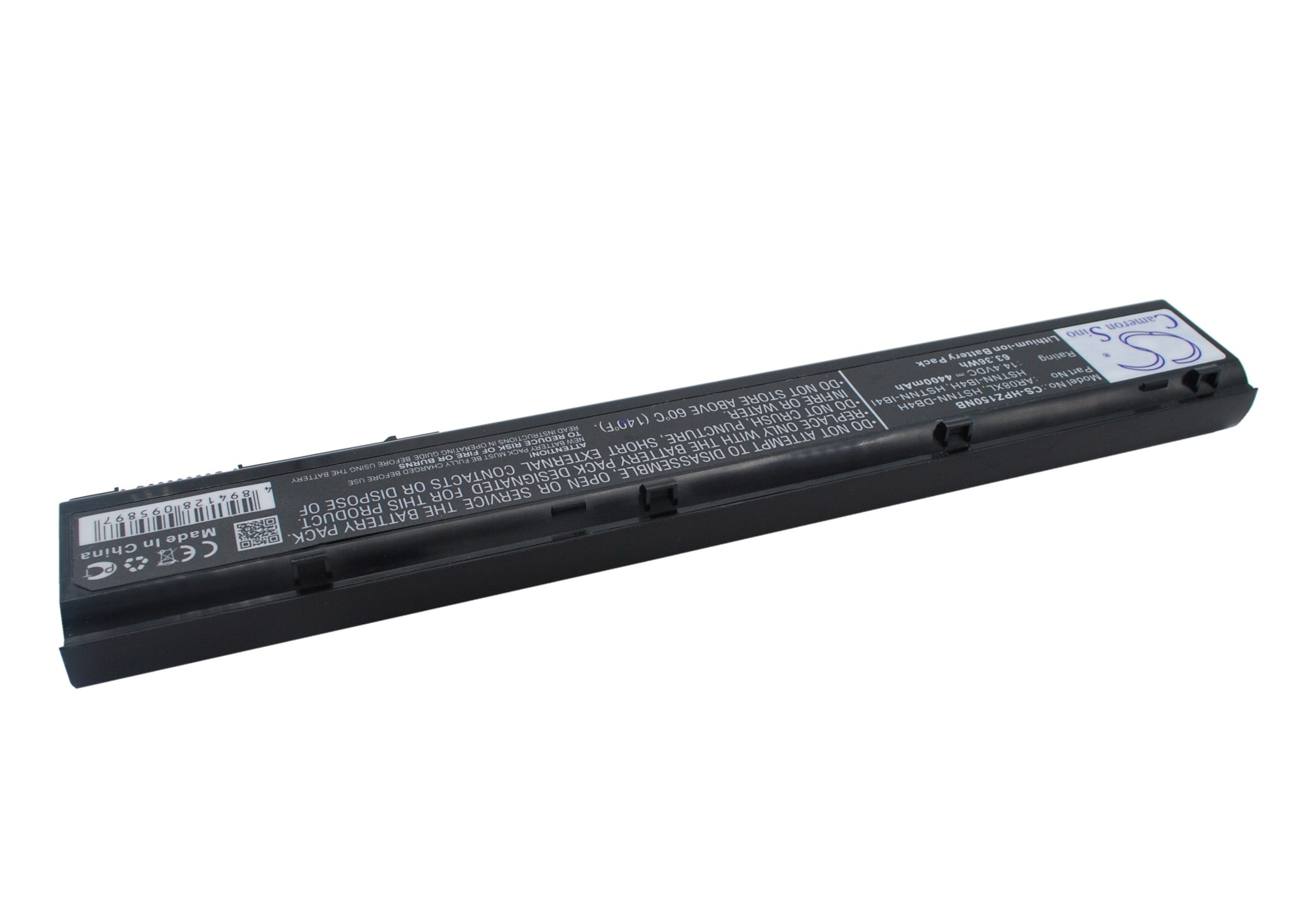 Batteri til bærbar PC for HP ZBook 15, ZBook 17, ZBook 729BJC321015 og andre.