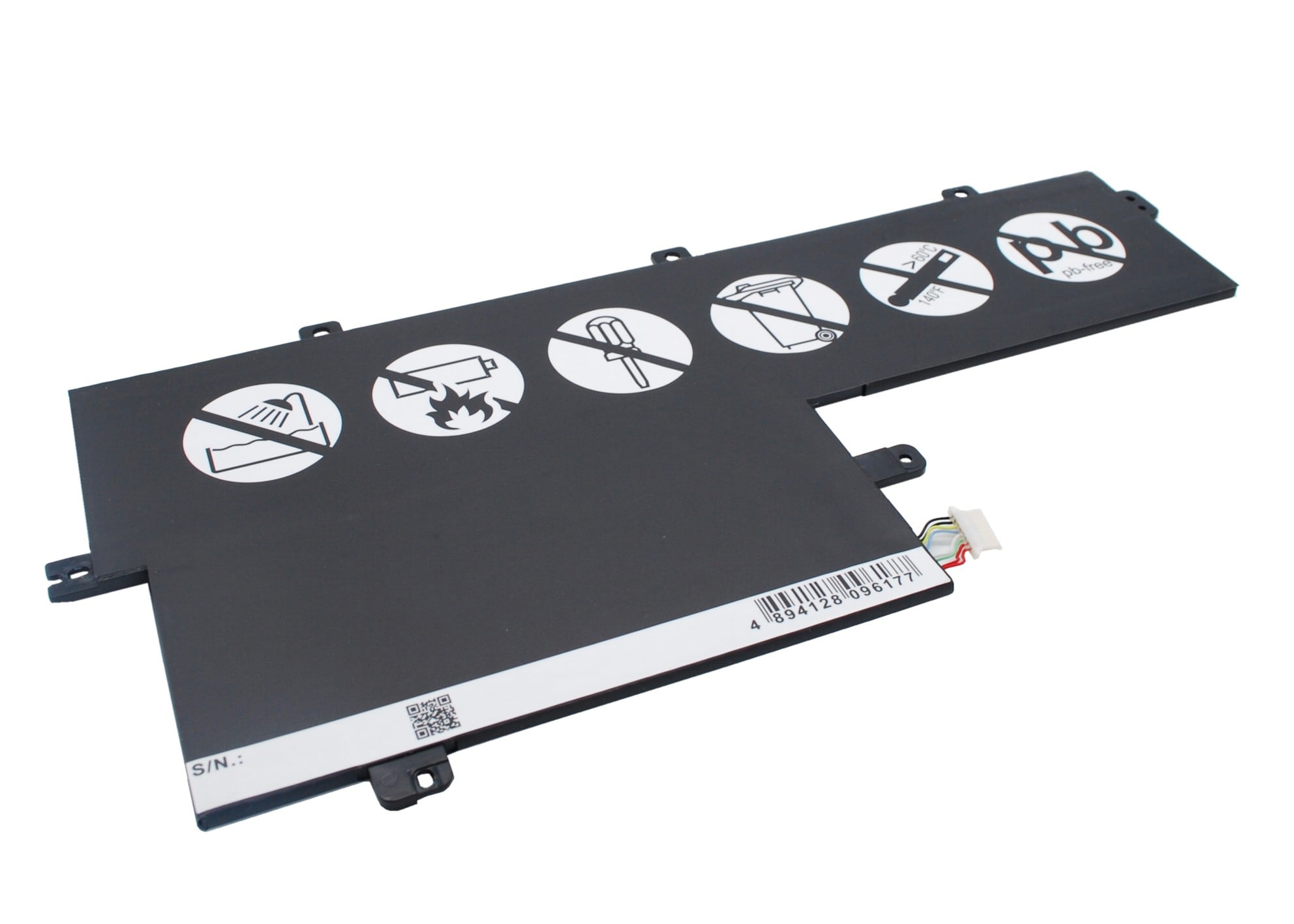 Batteri til bærbar PC for HP Split X2 13-G110DX, TPN-W110 og andre