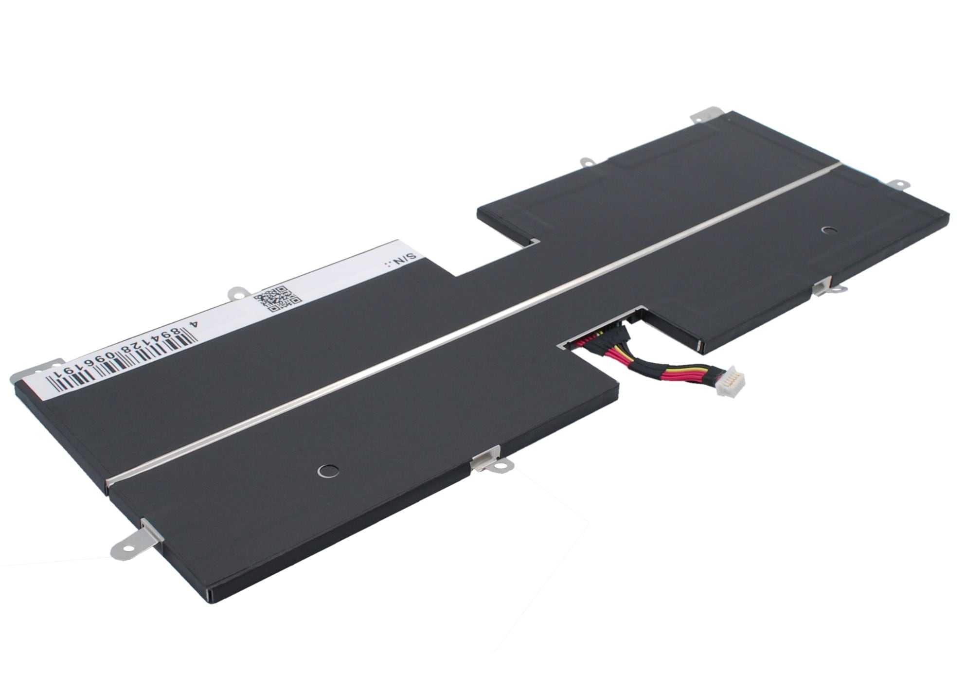 Batteri til bærbar PC for HP Spectre XT TouchSmart 15-4000eg, TPN-C105 og andre