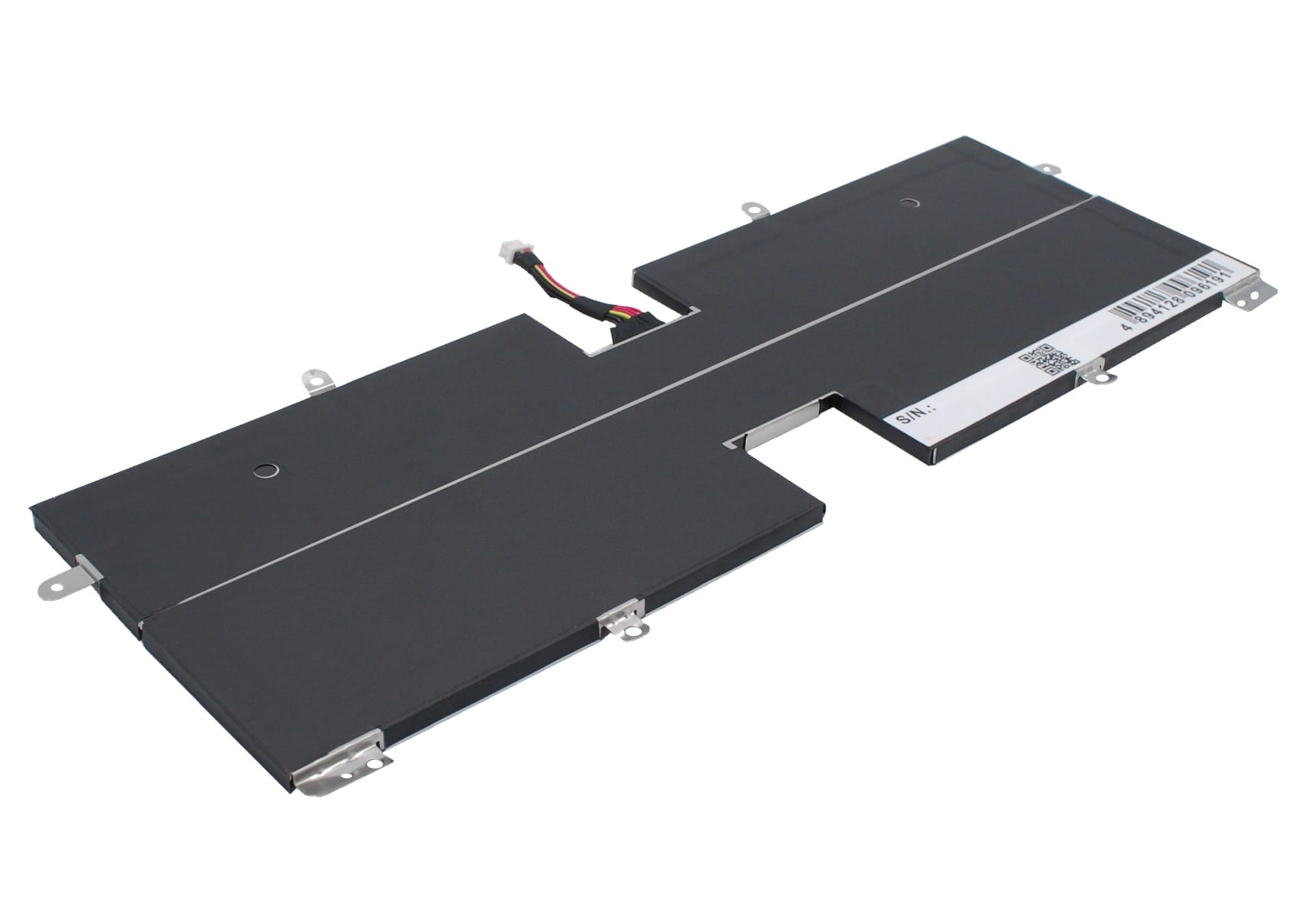 Batteri til bærbar PC for HP Spectre XT TouchSmart 15-4000eg, TPN-C105 og andre