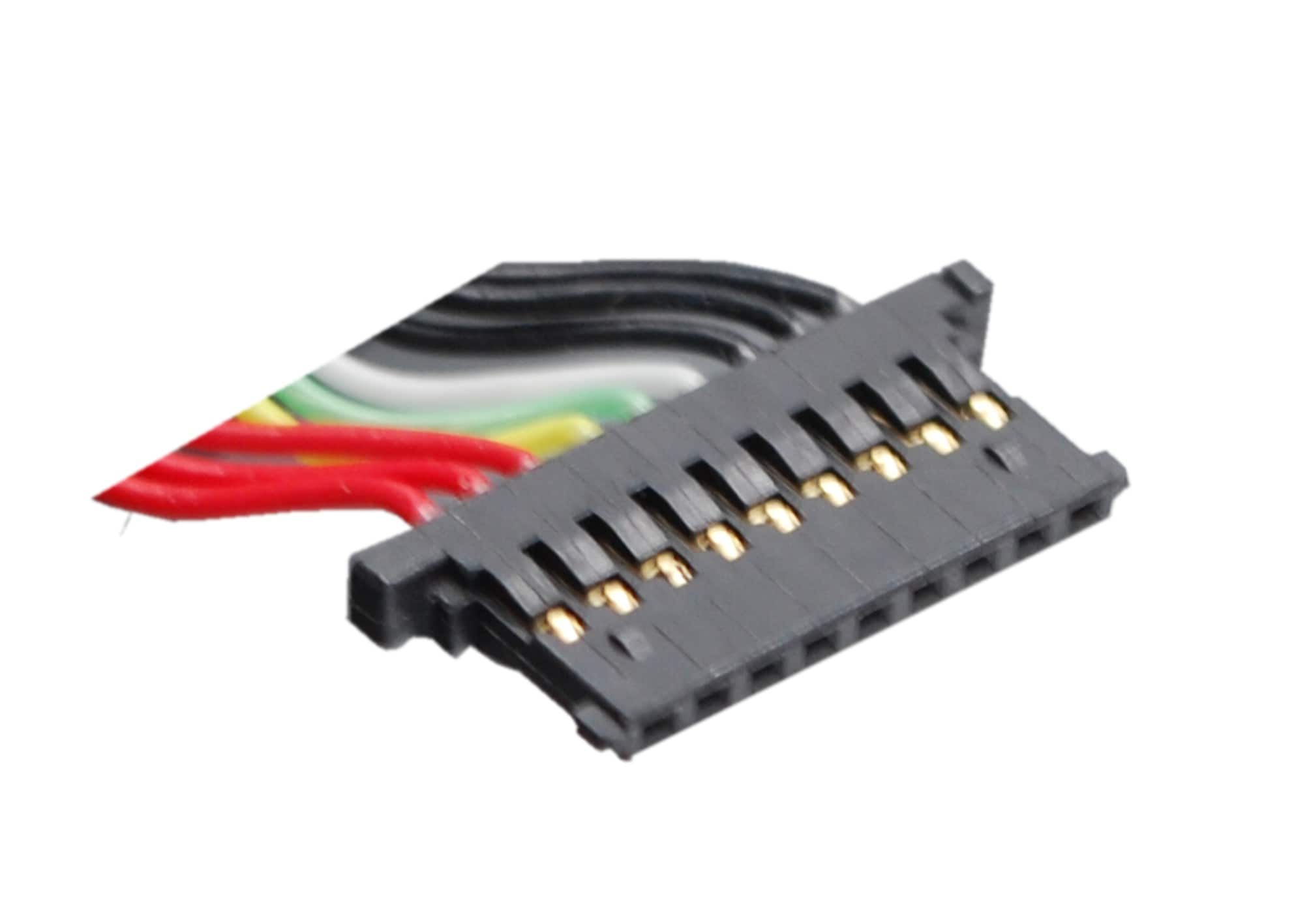 Batteri til bærbar PC for HP SlateBook 101, SlateBook 101" X2 10-10-h010NR og andre