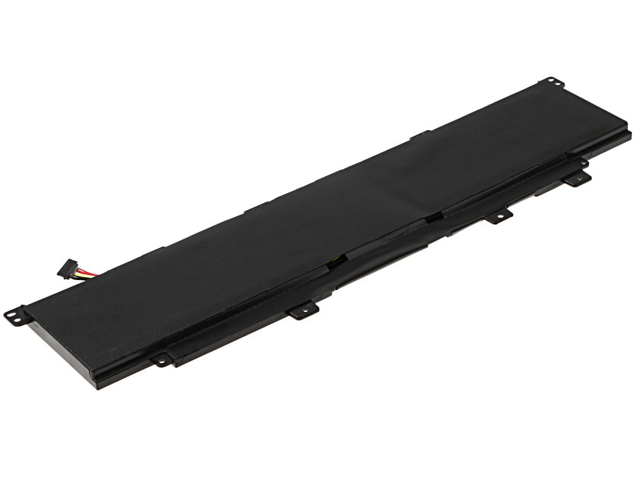 Batteri til bærbar PC for Asus F402C, F402CA-WX102H, X402CA-WX094D og andre.
