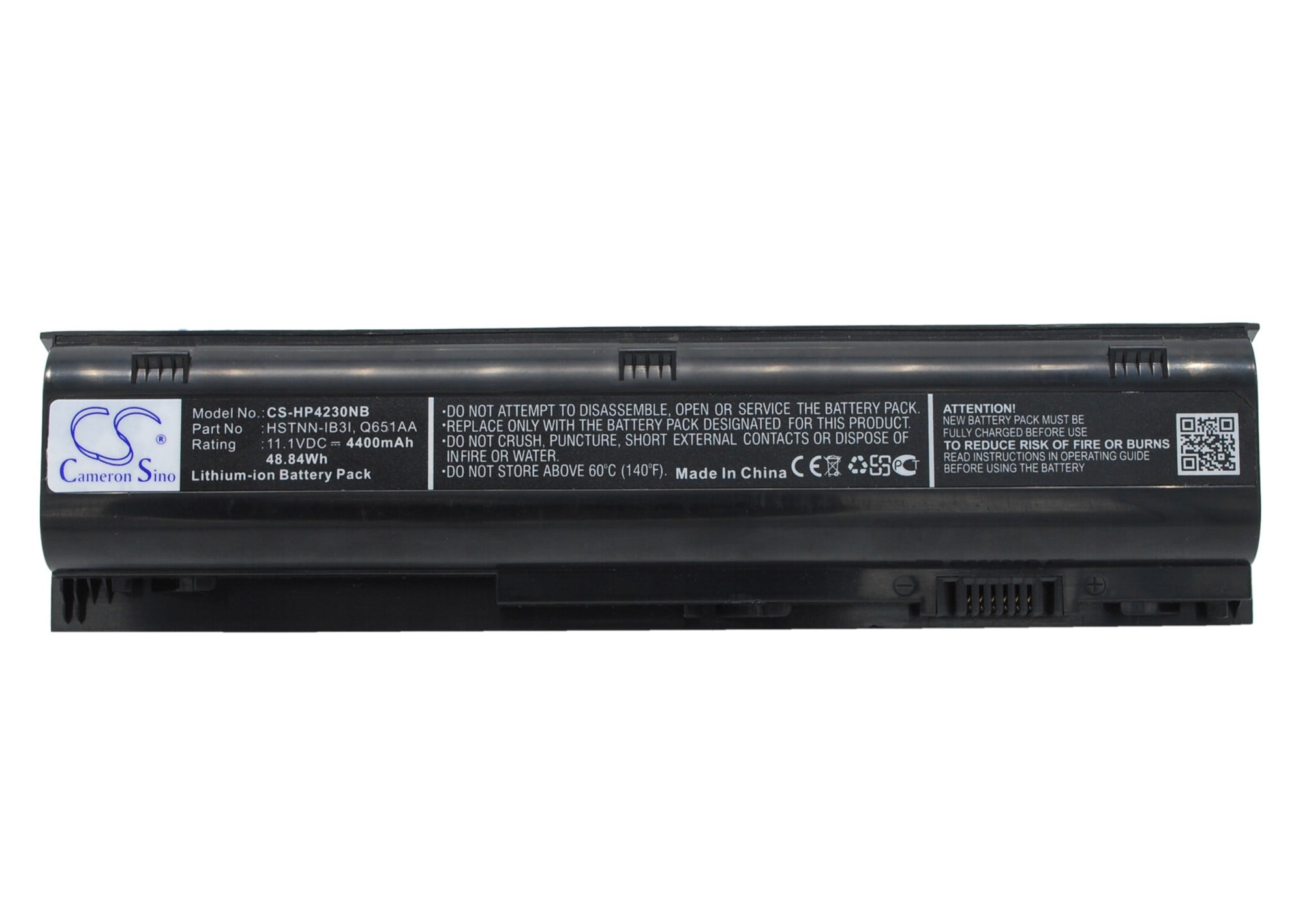 Batteri til bærbar PC for HP ProBook 4230s