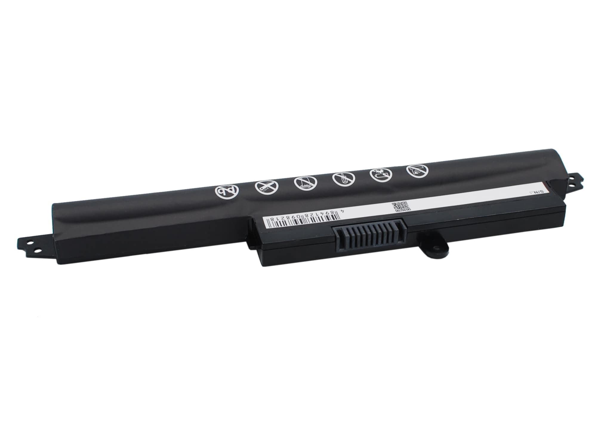 Batteri til bærbar PC for Asus VivoBook X200CA, VivoBook F200CA og andre.