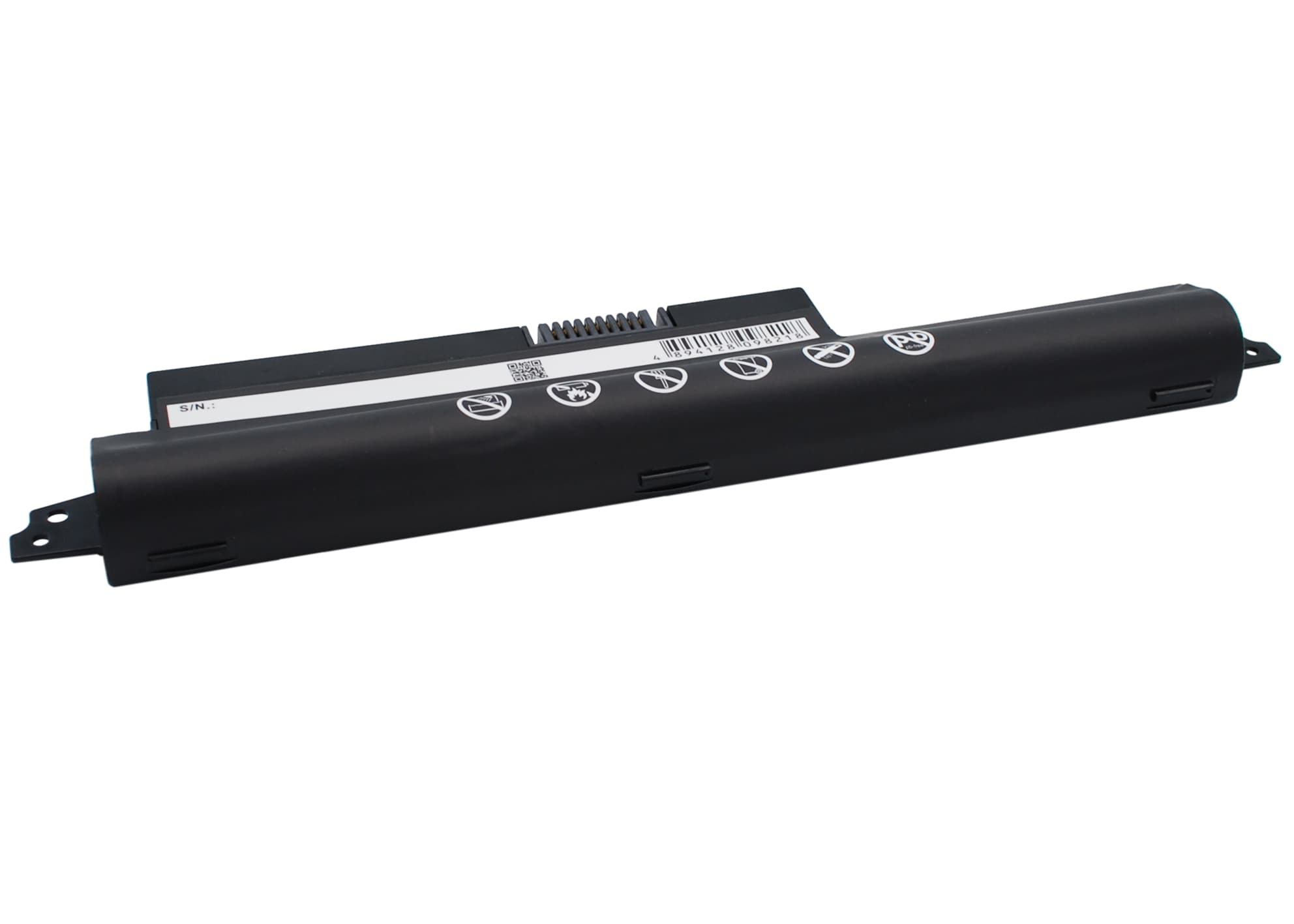 Batteri til bærbar PC for Asus VivoBook X200CA, VivoBook F200CA og andre.