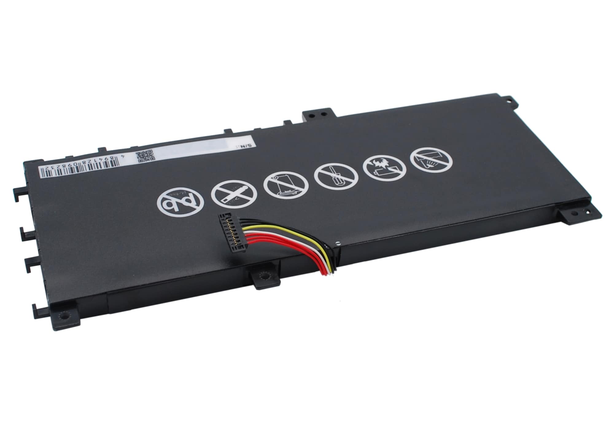 Batteri til bærbar PC for Asus VivoBook S451, VivoBook S451LA og andre.