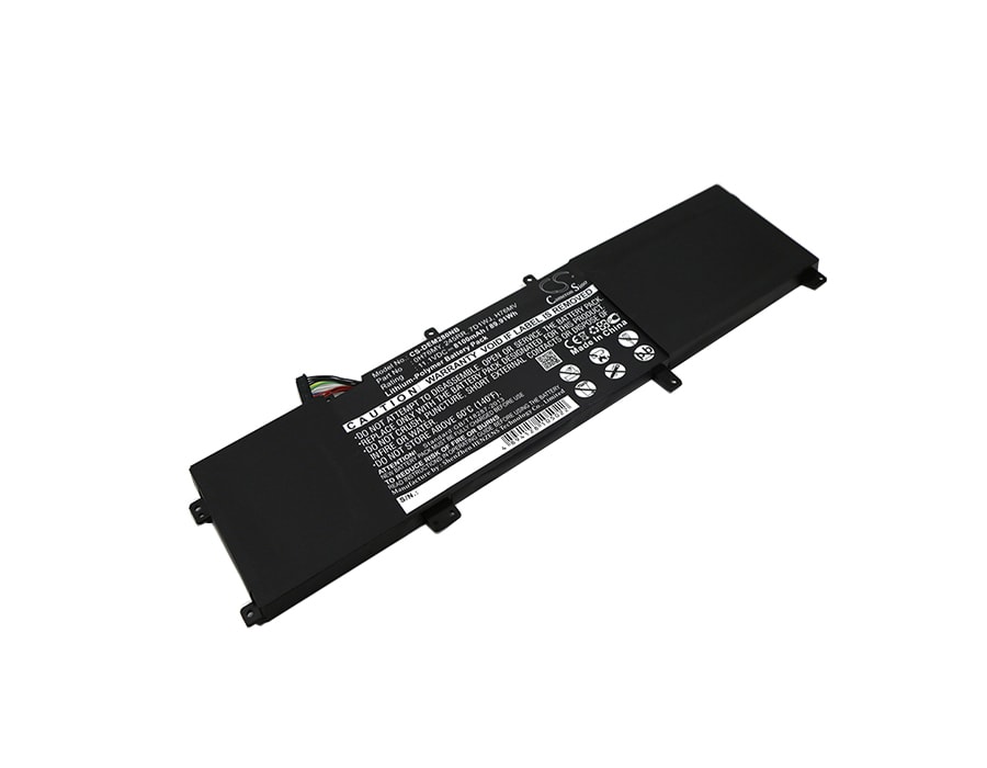 Batteri til bærbar PC for DELL Precision M2800, XPS 15 9530, Precision M3800 og andre.