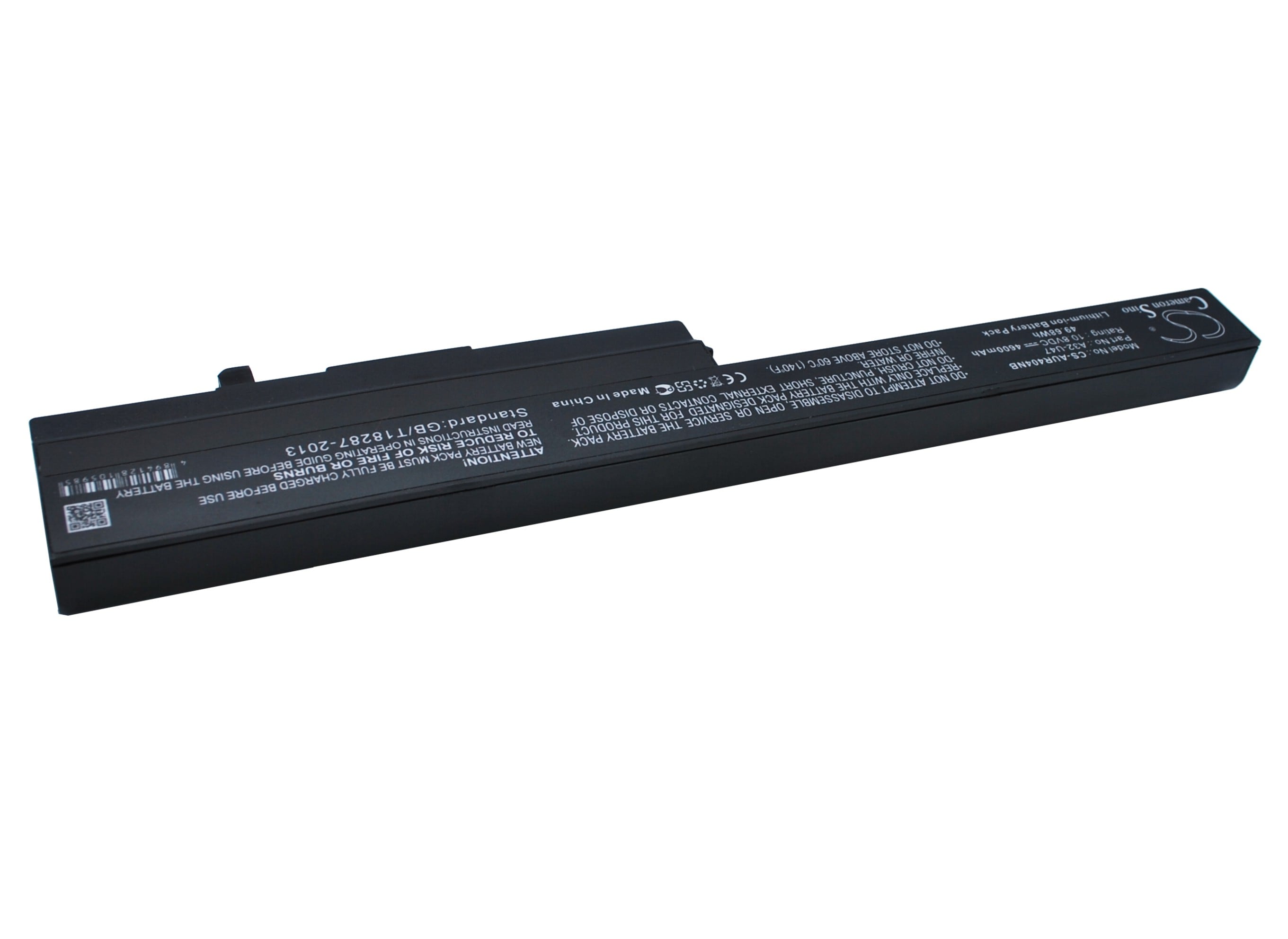 Batteri til bærbar PC for Asus R404, R404A, R404C osv.