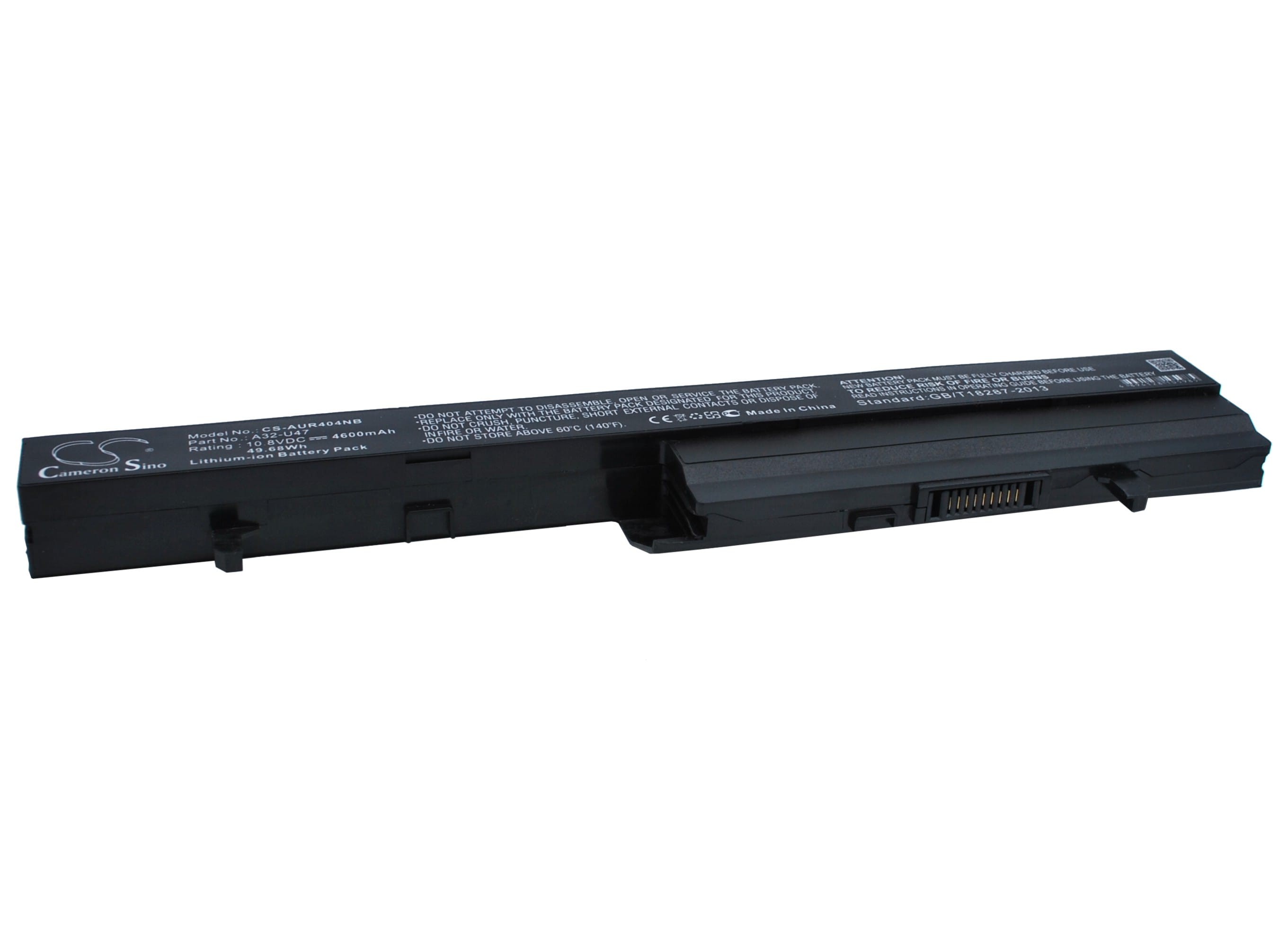 Batteri til bærbar PC for Asus R404, R404A, R404C osv.