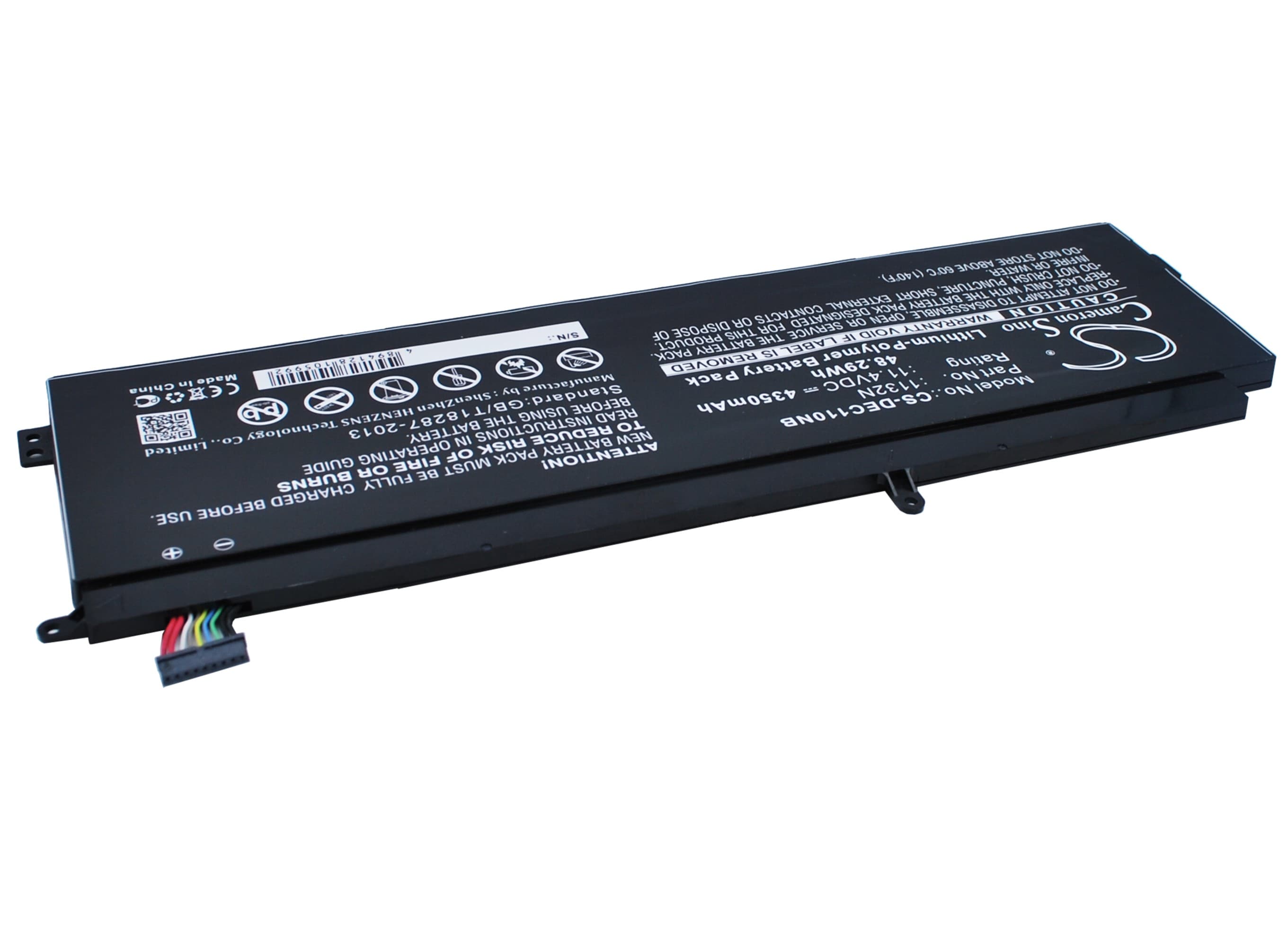 Batteri til bærbar PC for DELL Chromebook 11