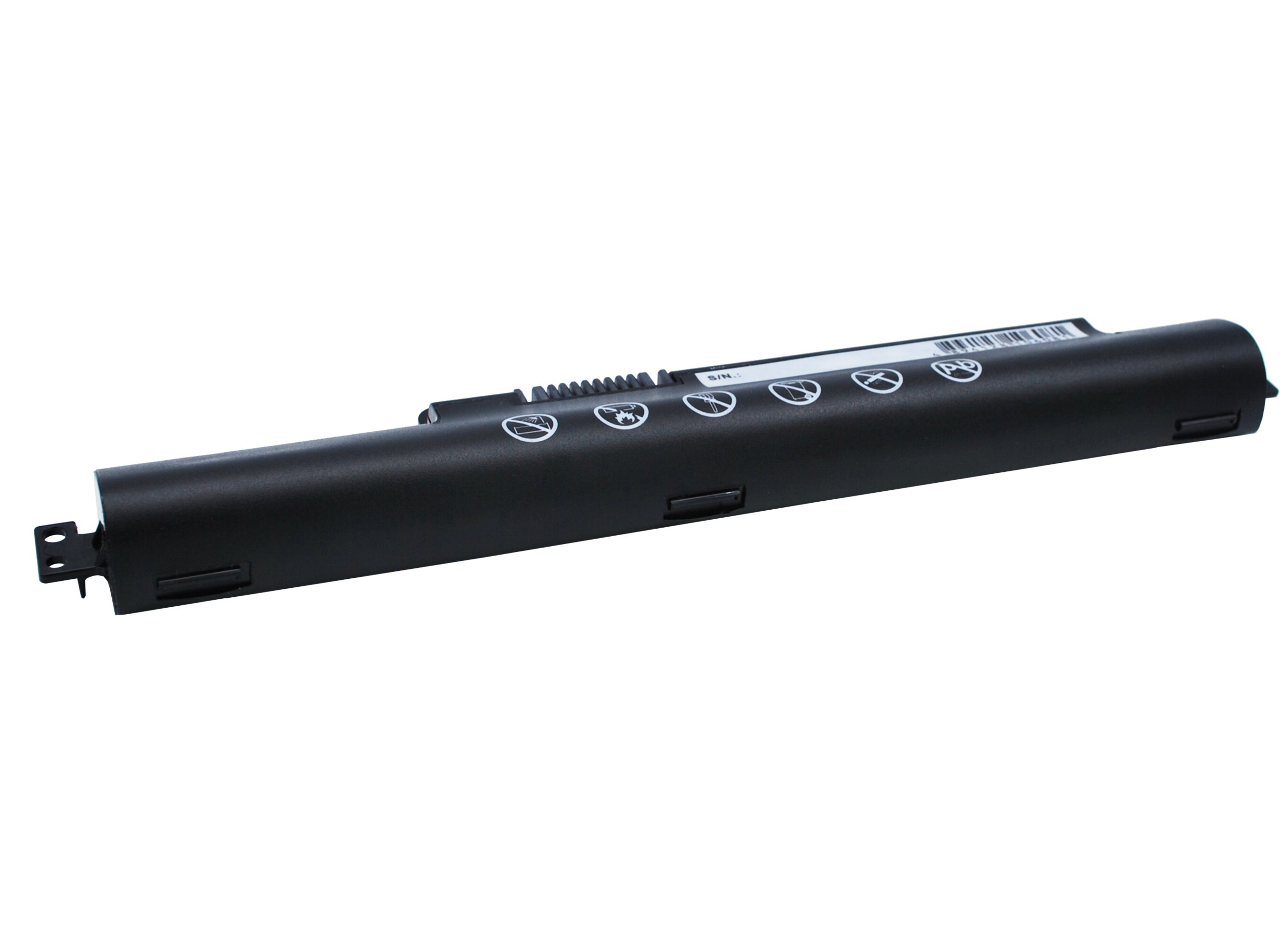 Batteri til bærbar PC for Asus VivoBook F102BA, VivoBook X102B og andre.