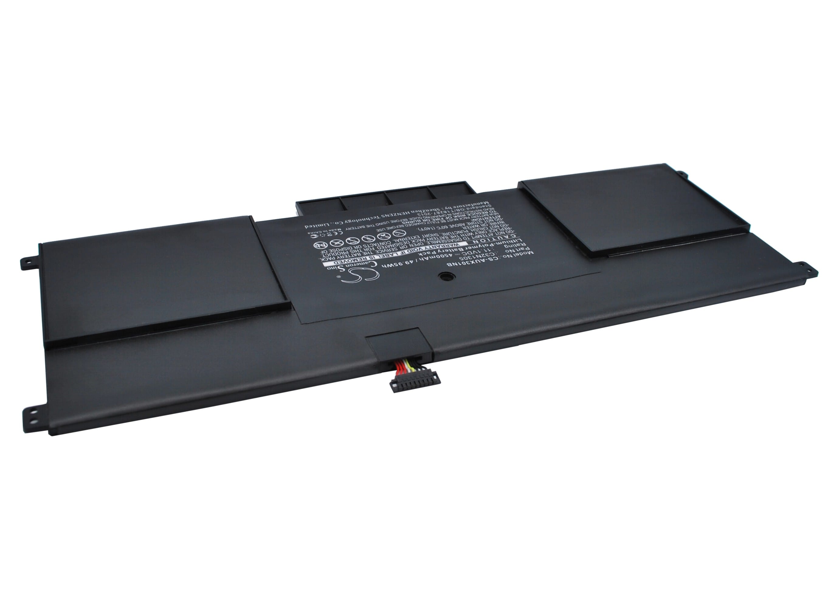 Batteri til bærbar PC for ASUS Zenbook UX301, Zenbook Infinity UX301LA og andre.