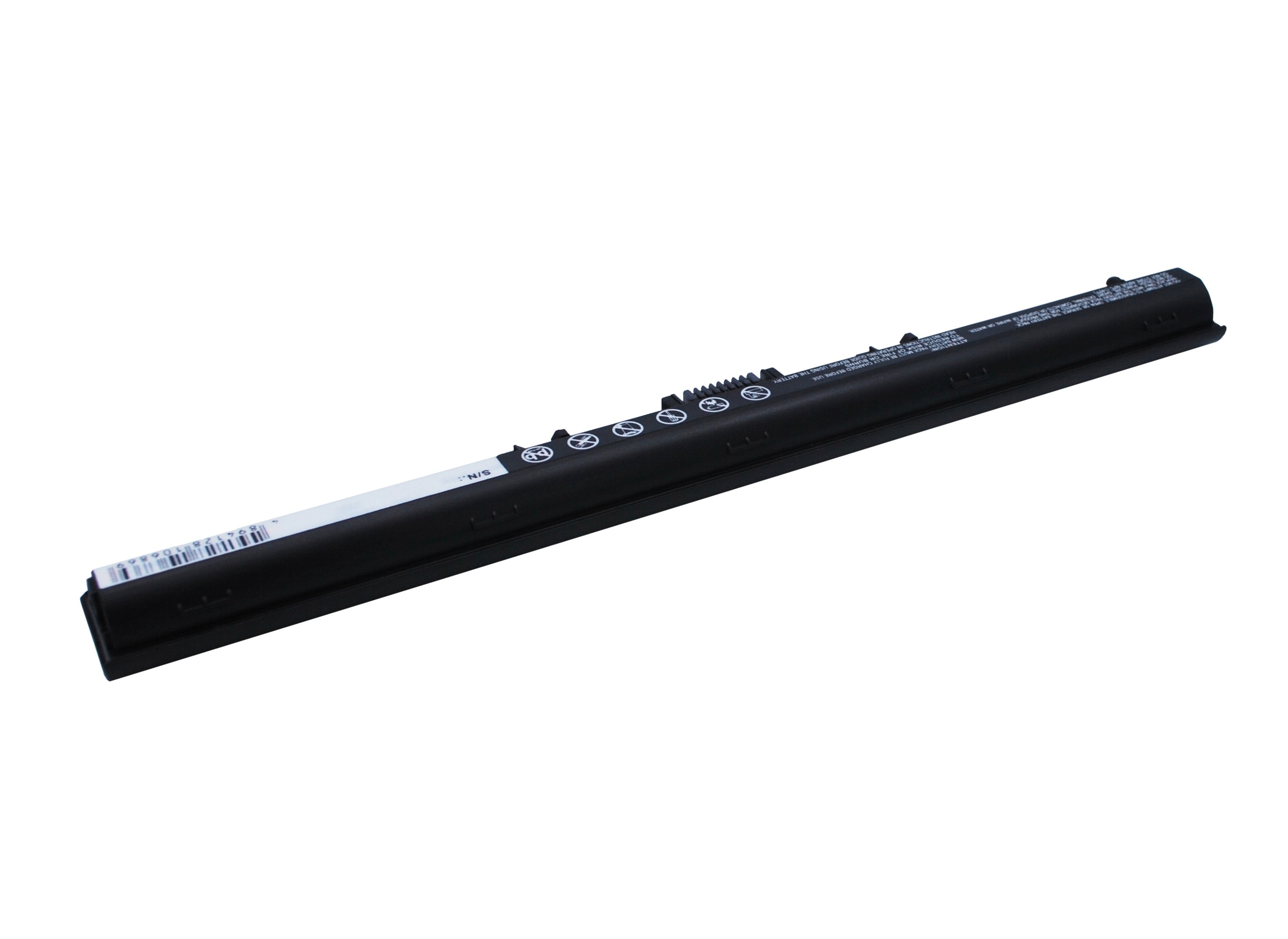 Batteri til bærbar PC for DELL Inspiron 15-5558, Inspiron 3451 og andre.