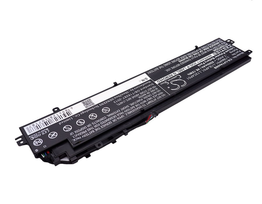 Batteri til bærbar PC for Lenovo Erazer Y40, Erazer Y40-70, Y40-59423035 og andre.