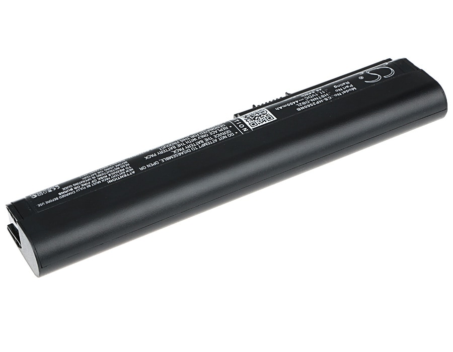 Batteri til bærbar PC for HP EliteBook 2560p, EliteBook 2570p