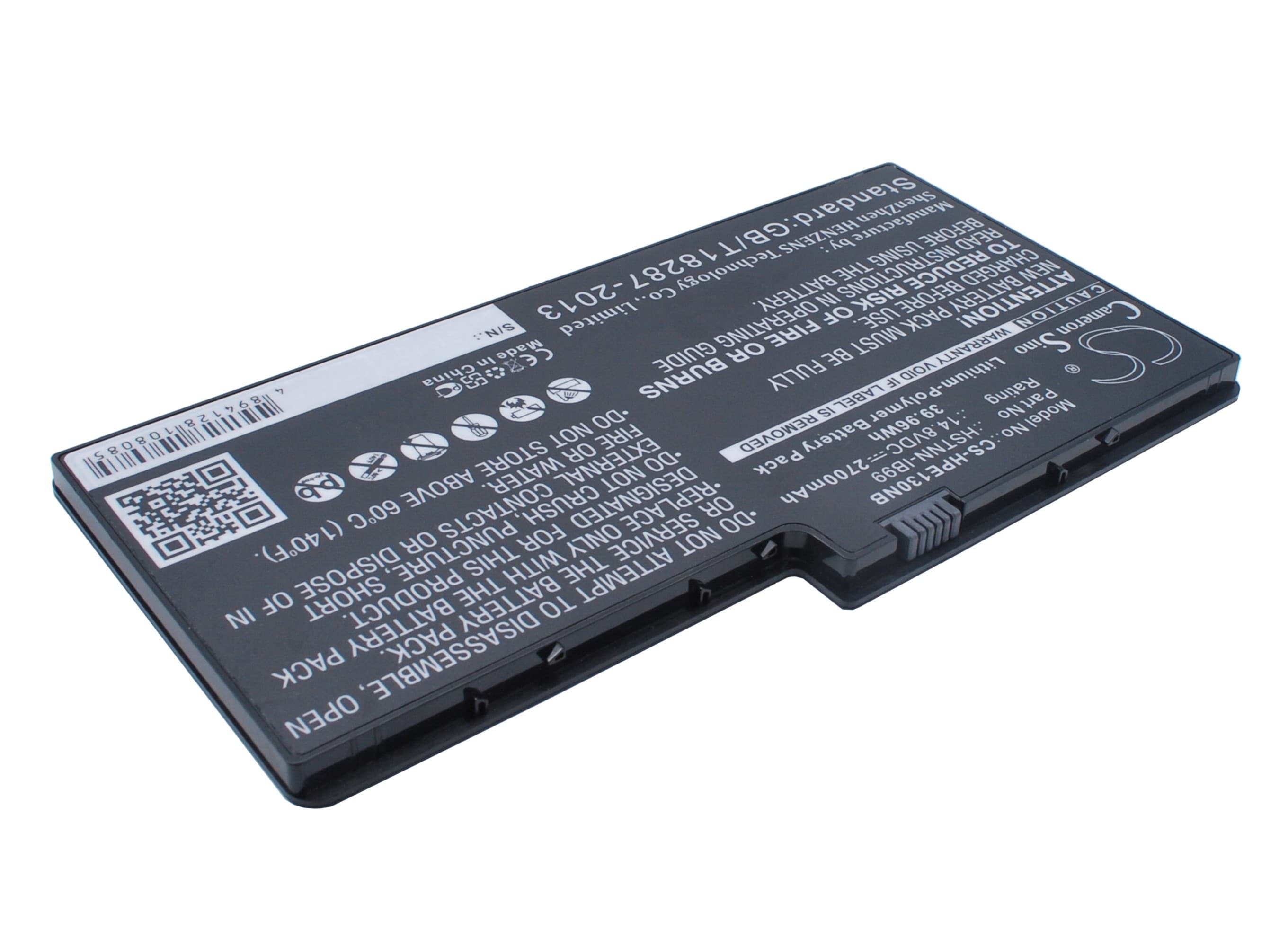 Batteri til bærbar PC for HP Envy 13, Envy 13-1000, Envy 13-1001TX og andre