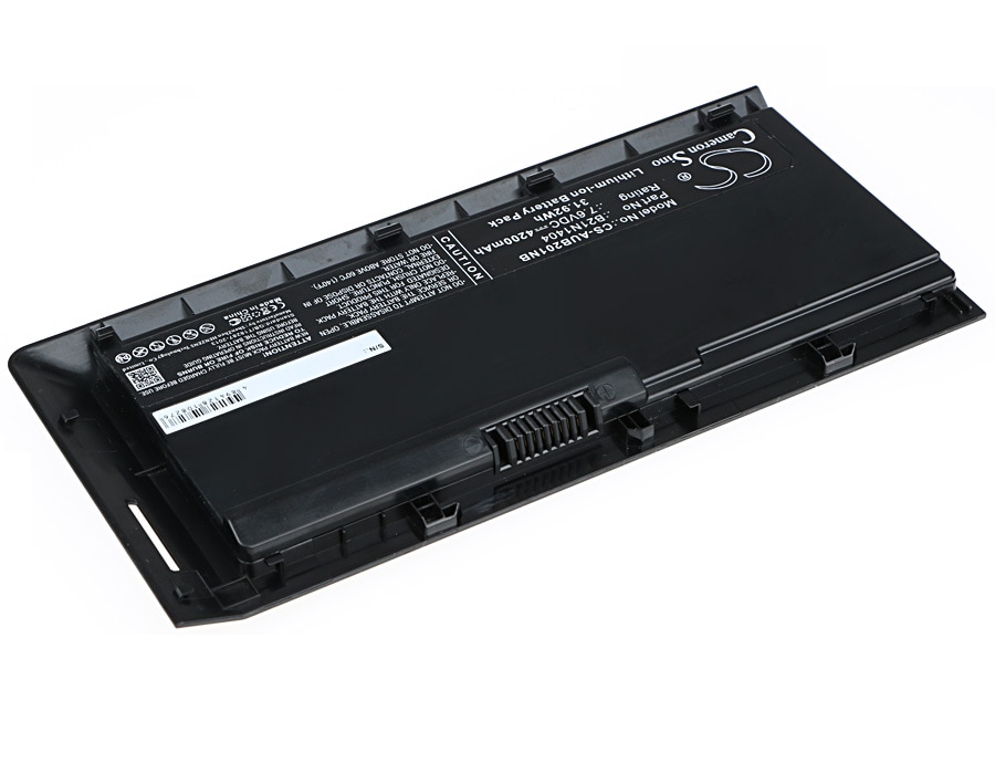 Batteri til bærbar PC for Asus BU201, BU201L, BU201LA og andre.