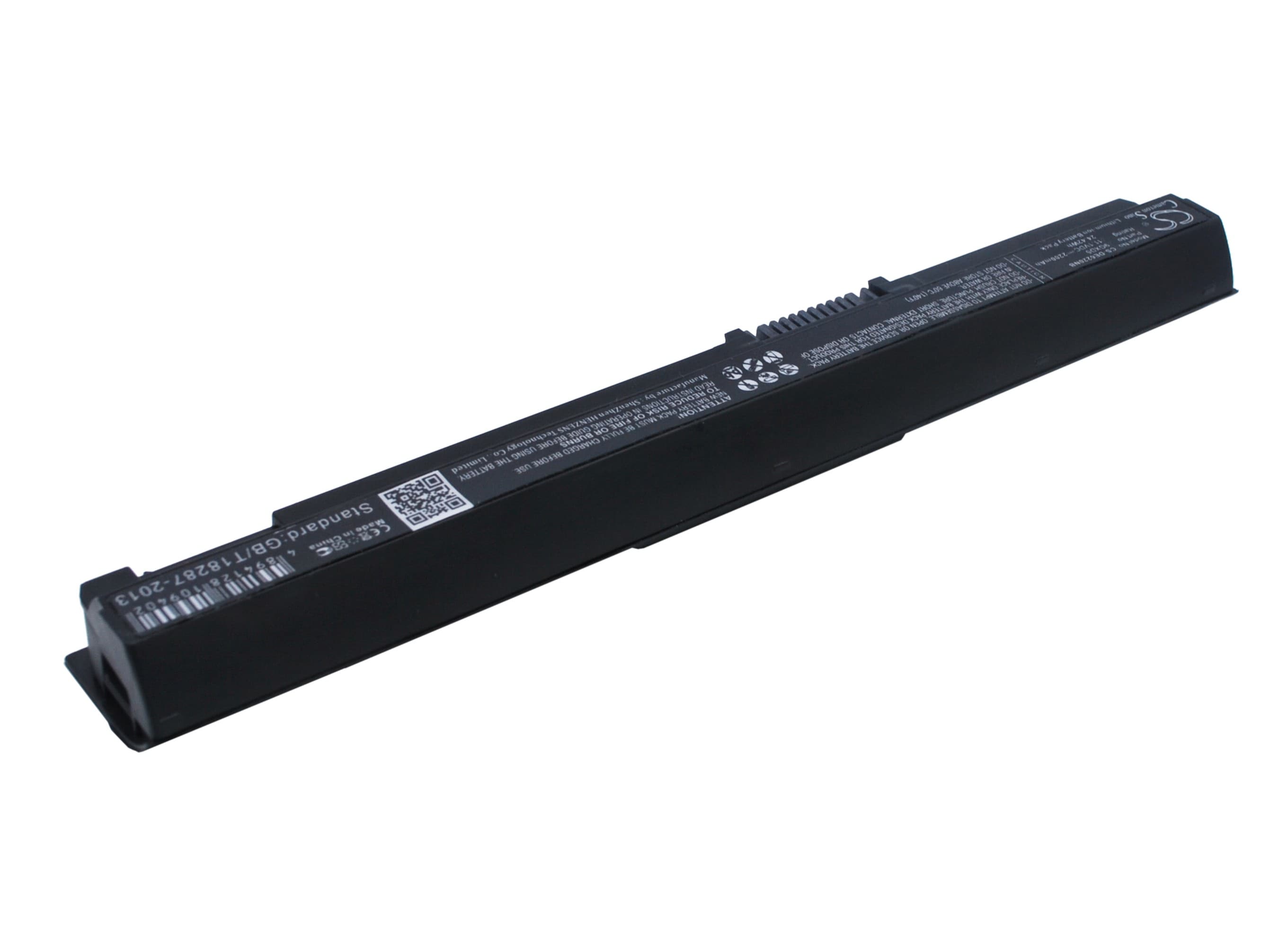 Batteri til bærbar PC for DELL Latitude E6120, Latitude E6220 og andre.