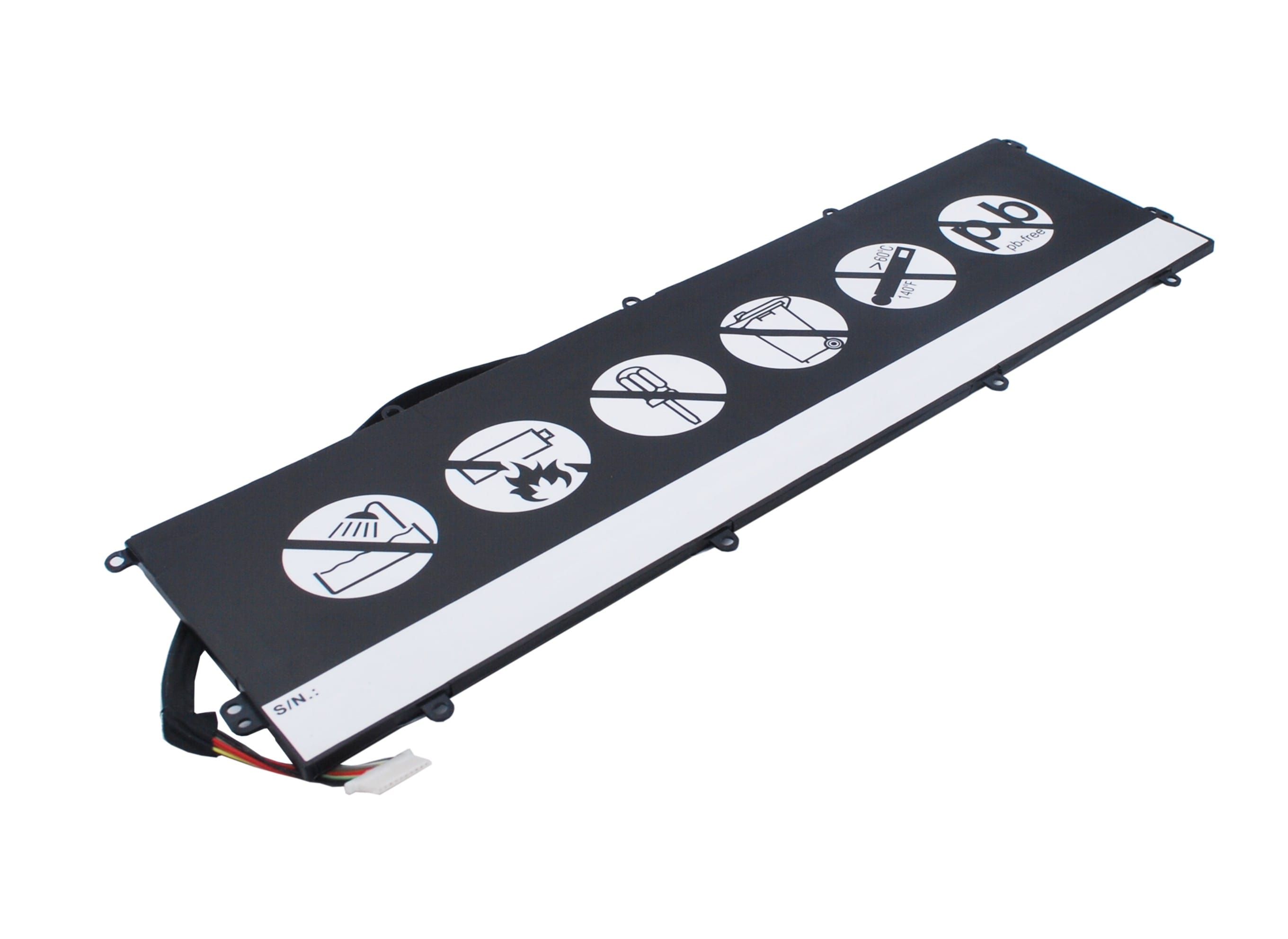 Batteri til bærbar PC for HP Envy X2 13", Envy X2 13-J000NG og andre