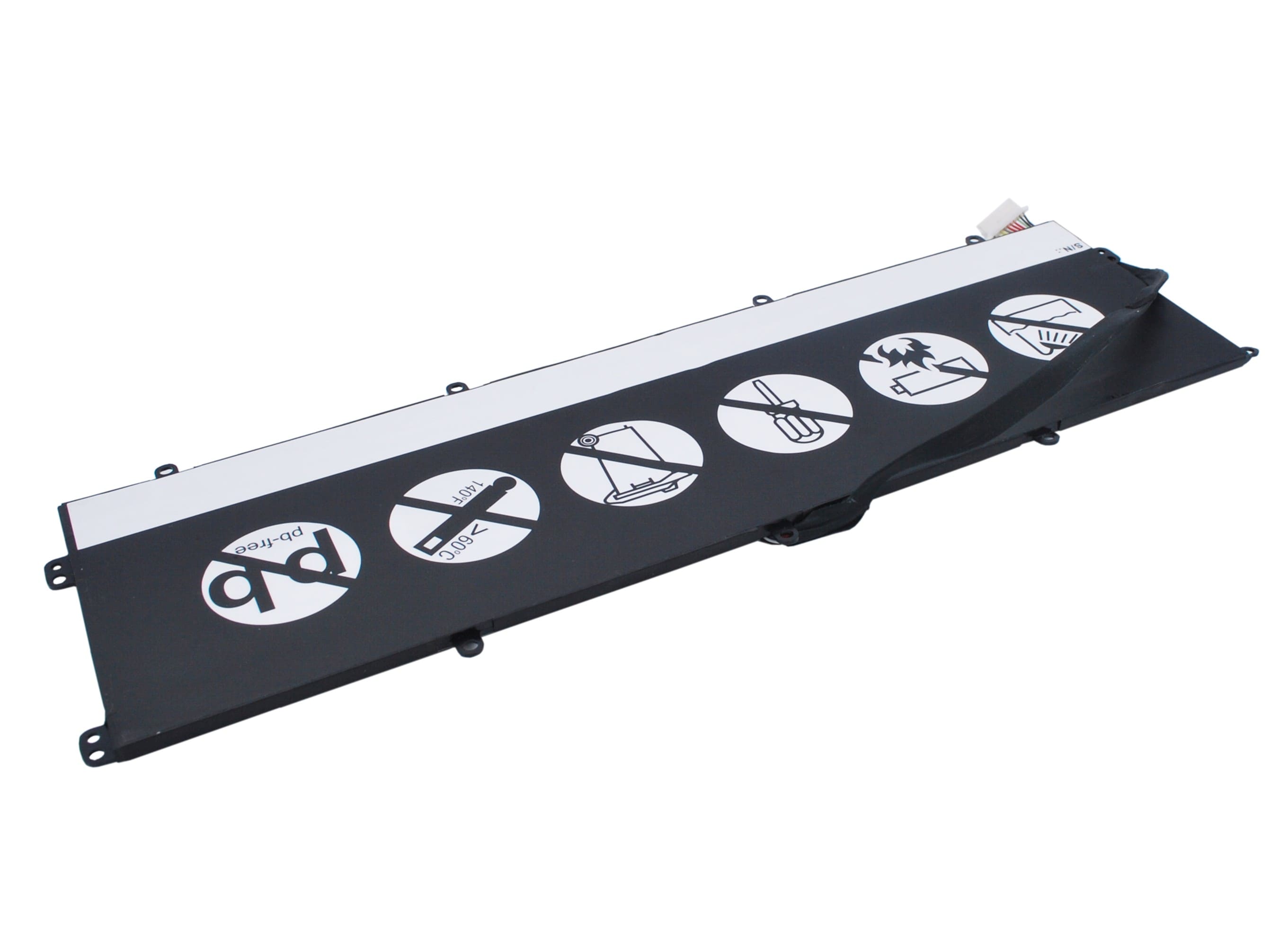 Batteri til bærbar PC for HP Envy X2 13", Envy X2 13-J000NG og andre