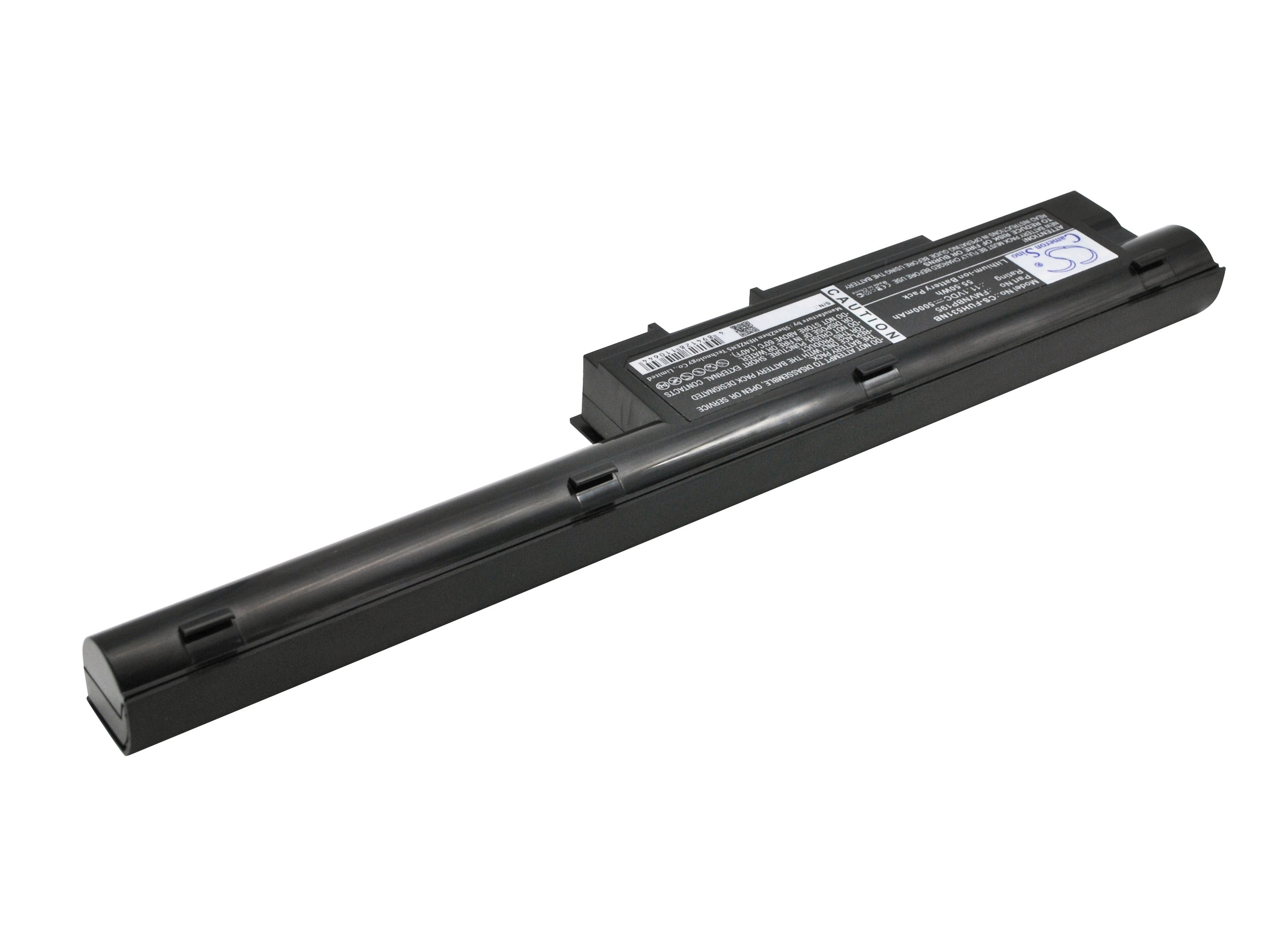 Batteri til bærbar PC for Fujitsu Lifebook BH531, Lifebook SH531