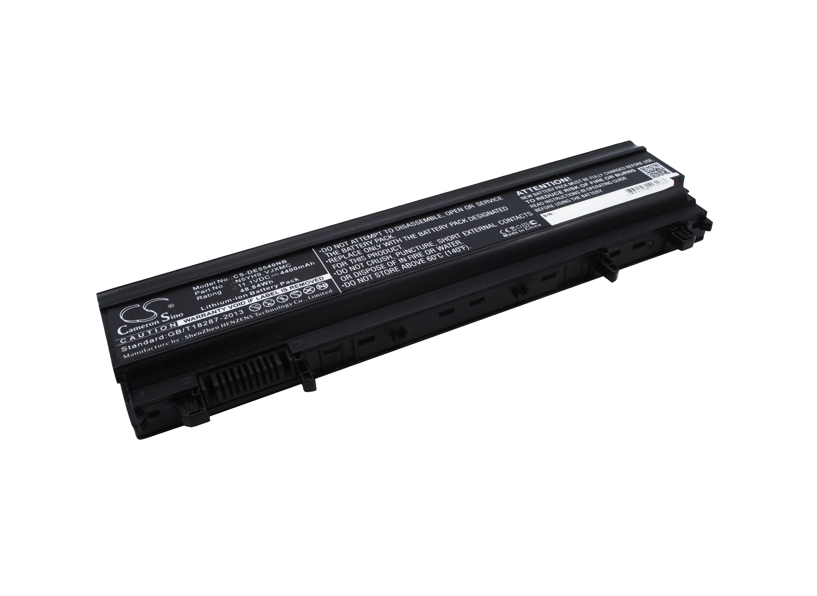 Batteri til bærbar PC for DELL Latitude E5440, Latitude E5540 og andre