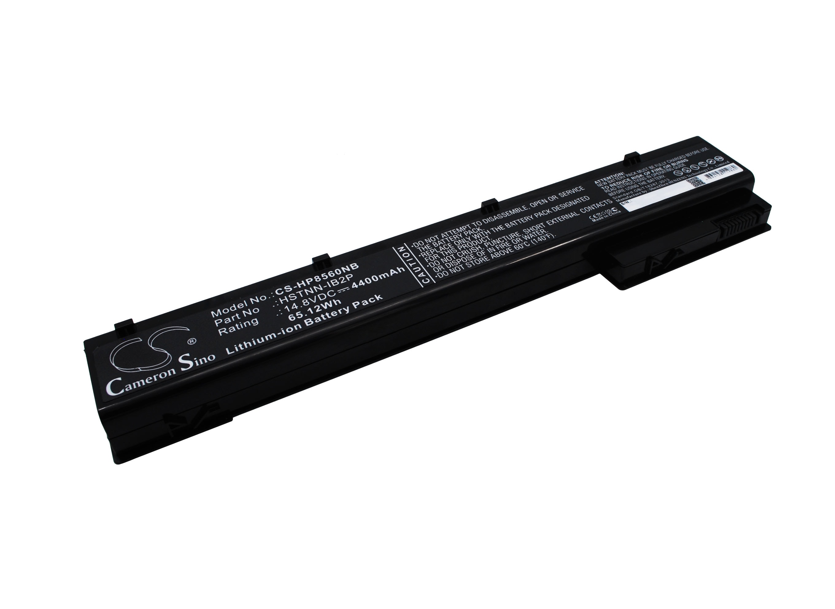 Batteri til bærbar PC for HP EliteBook 8560w, EliteBook 8570w og andre