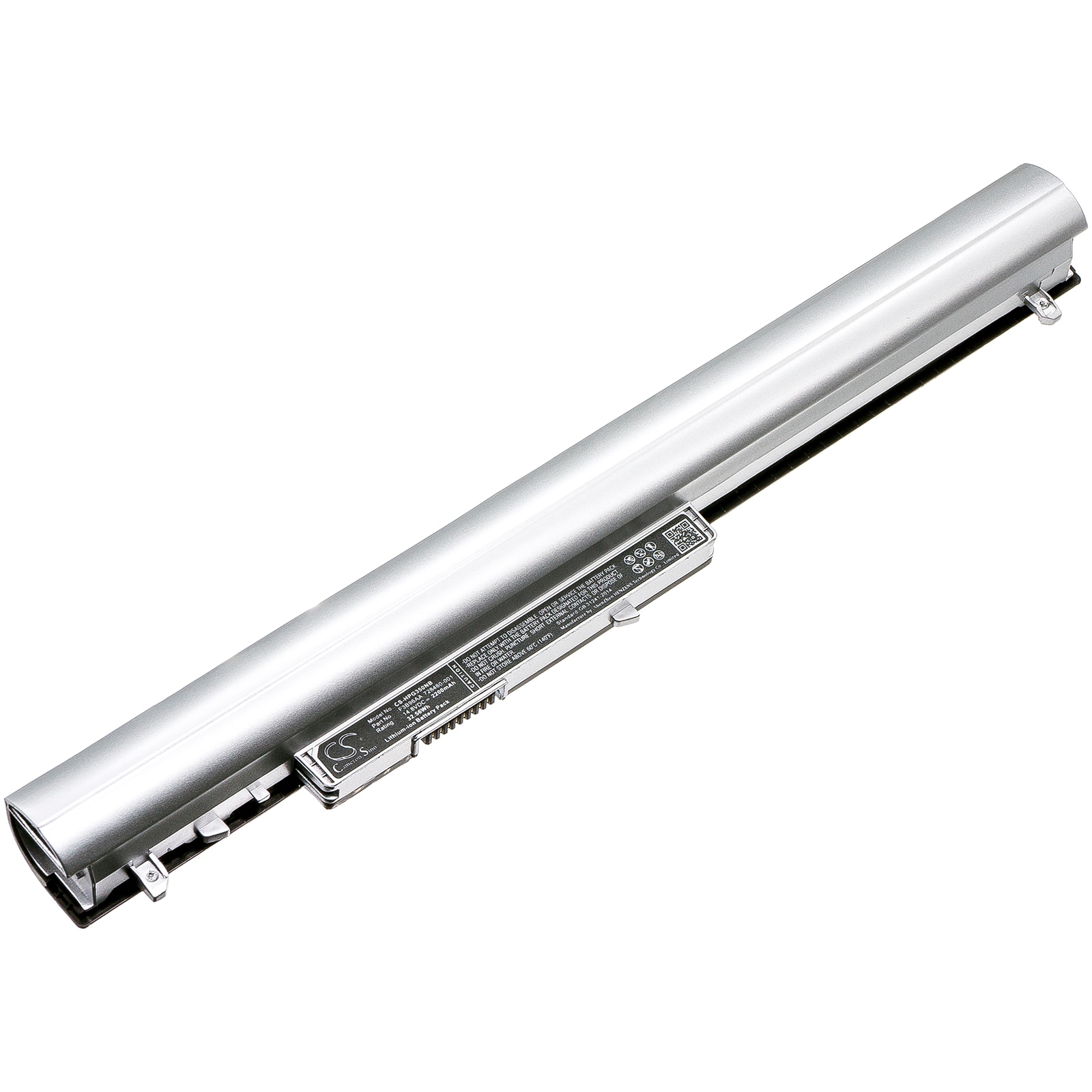 Batteri til bærbar PC for HP Pavilion Touchsmart 14, Pavilion Touchsmart 15 og andre