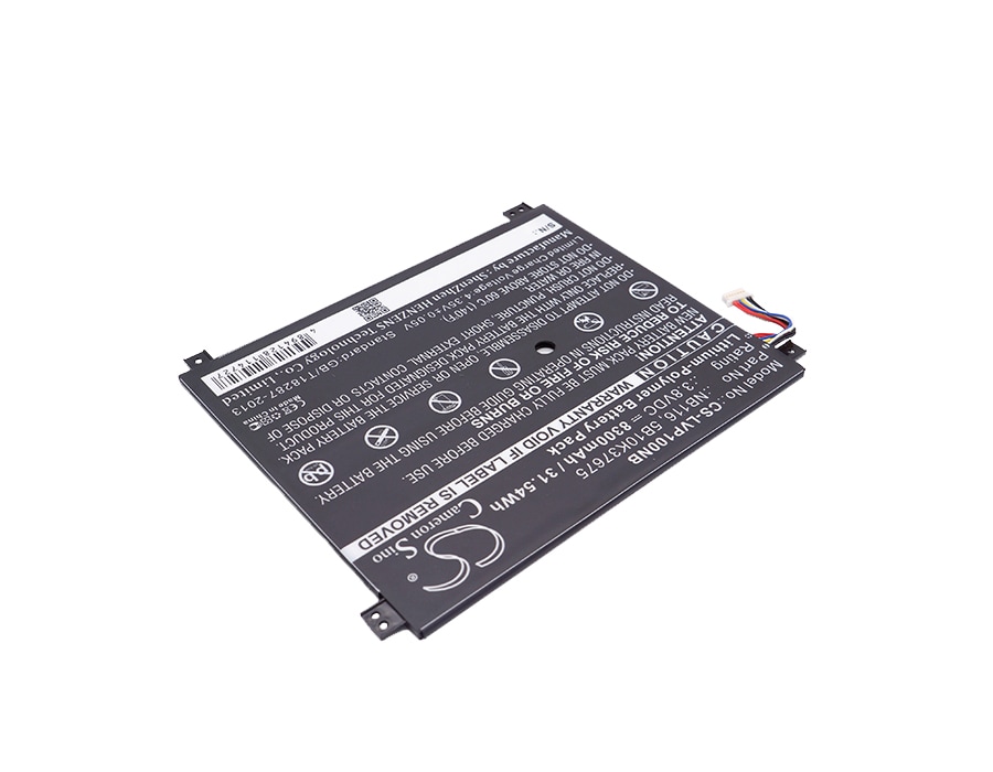 Batteri til bærbar PC for Lenovo IdeaPad 100S, IdeaPad 100S-11IBY 80R2 og andre.