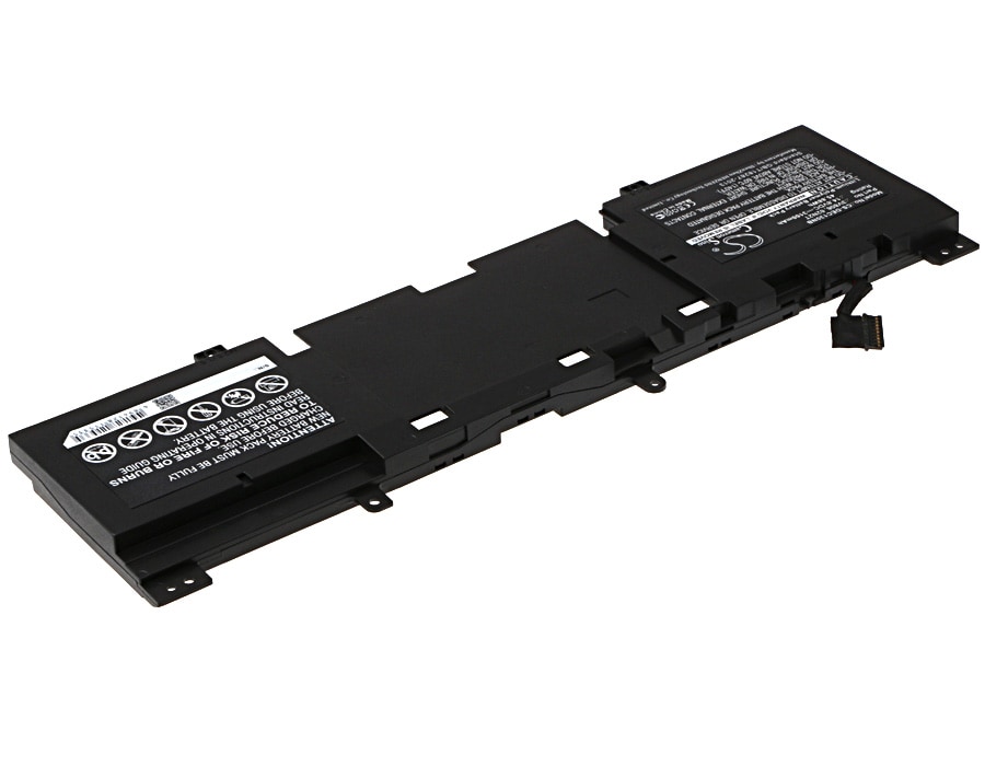 Batteri til bærbar PC for DELL Alienware ECHO 13, Alienware 13 og andre.