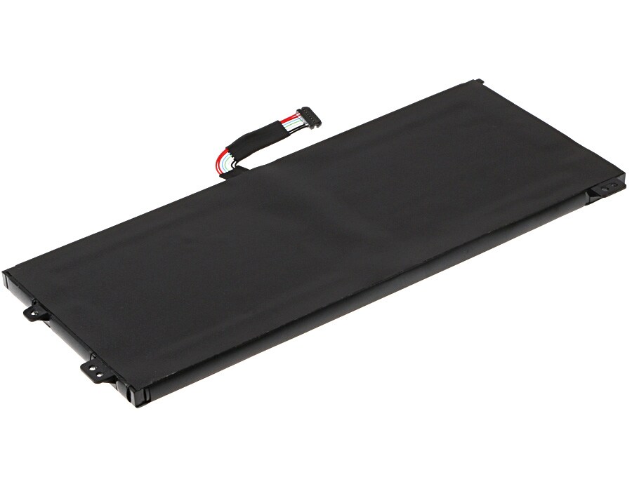 Batteri til bærbar PC for Lenovo Edge 15, Edge 15 80H1, Flex 2 Pro-15 og andre.