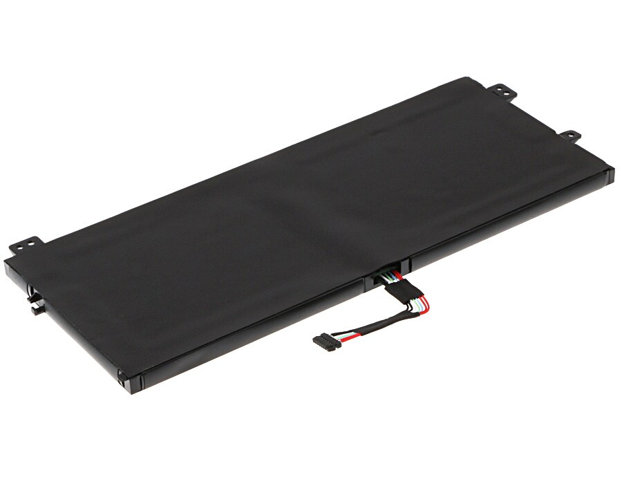 Batteri til bærbar PC for Lenovo Edge 15, Edge 15 80H1, Flex 2 Pro-15 og andre.