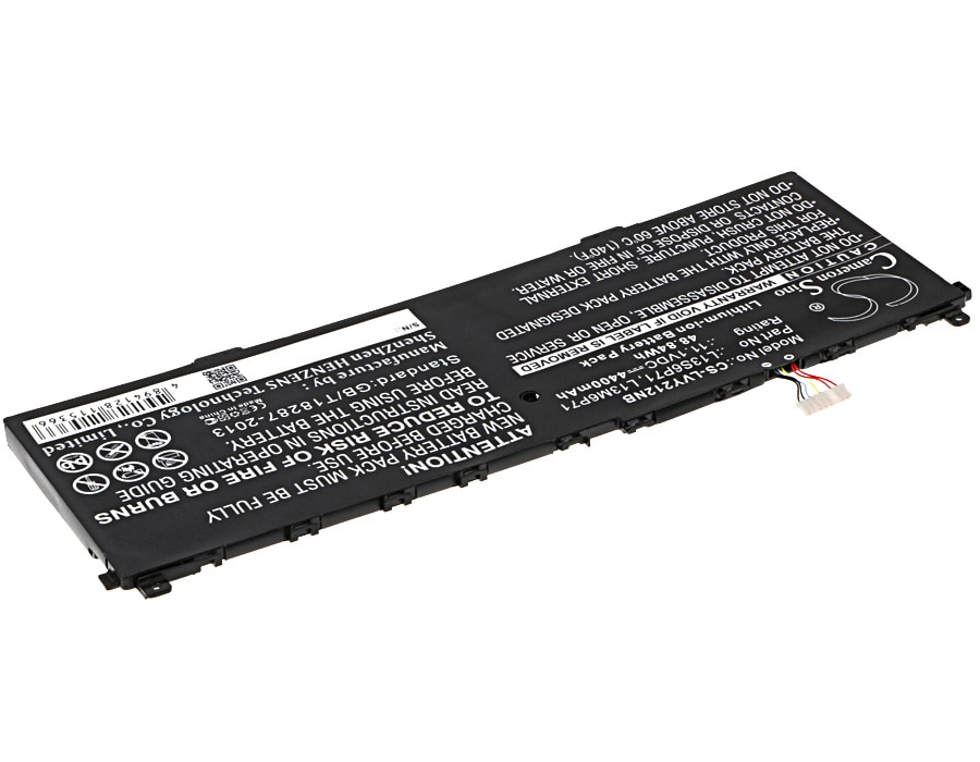 Batteri til bærbar PC for Lenovo Yoga 2 13