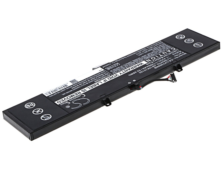 Batteri til bærbar PC for Lenovo Erazer Y50, Y50-70, Y50-70AM-IFI og andre.