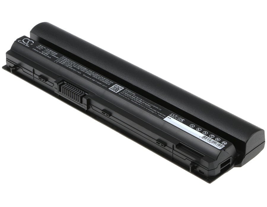 Batteri til bærbar PC for DELL Latitude E6120, Latitude E6220 og andre.