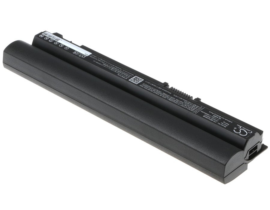 Batteri til bærbar PC for DELL Latitude E6120, Latitude E6220 og andre.