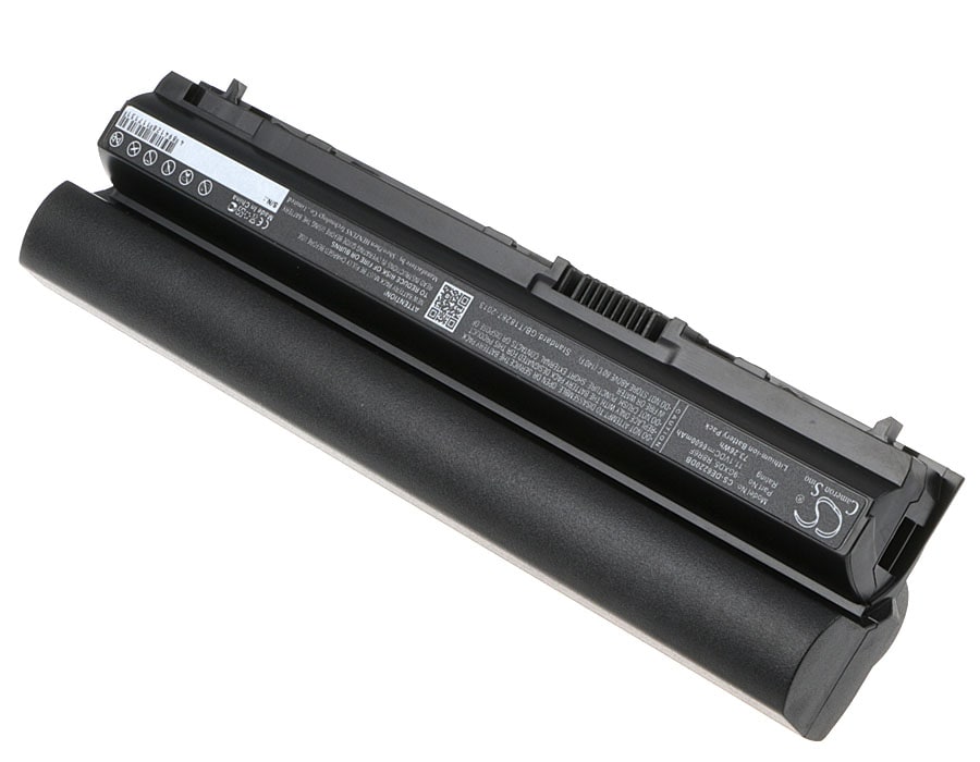 Batteri til bærbar PC for DELL Latitude E6120, Latitude E6220 og andre.