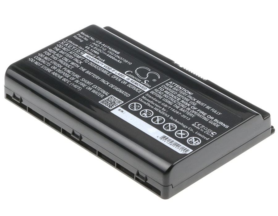 Batteri til bærbar PC for Asus T12ER