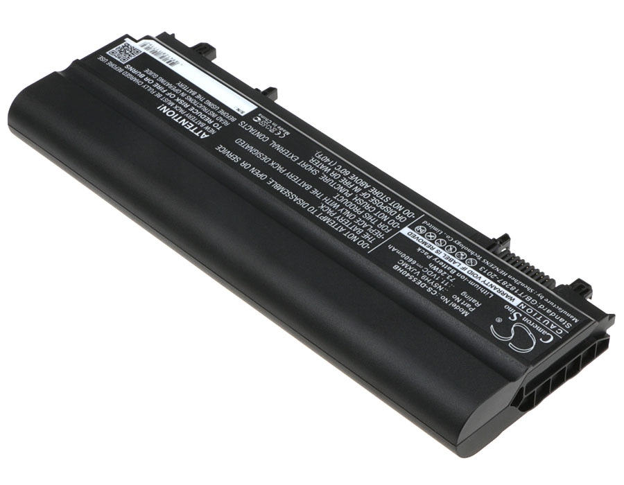 Batteri til bærbar PC for DELL Latitude E5440, Latitude E5540 og andre