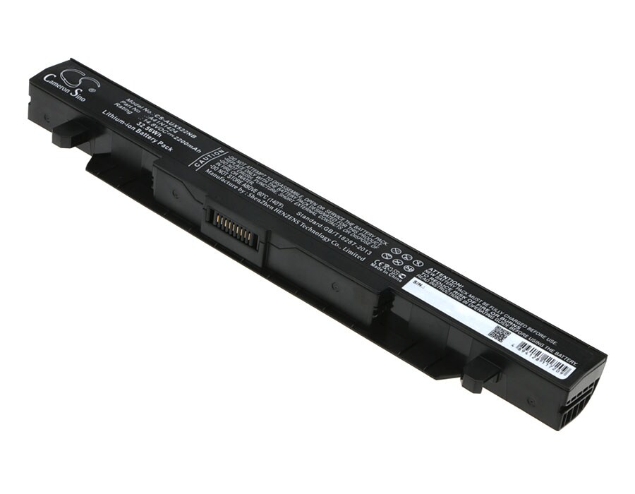 Batteri til bærbar PC for Asus FX-PLUS, GL552, GL552J og andre.