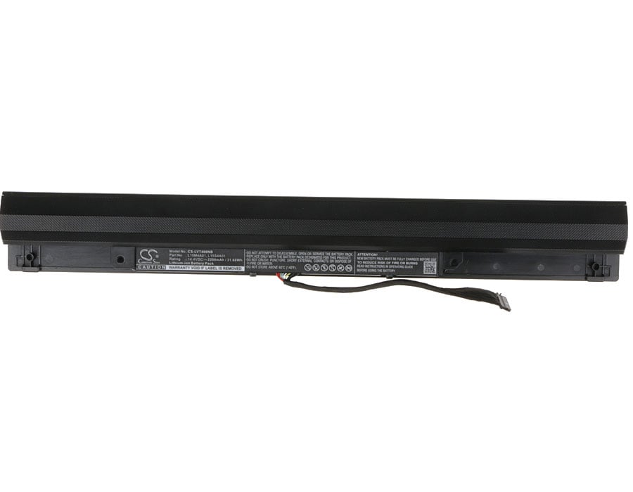Bærbart batteri for Lenovo V4400, Ideapad 100 80QQ, TianYi100-14 og andre.