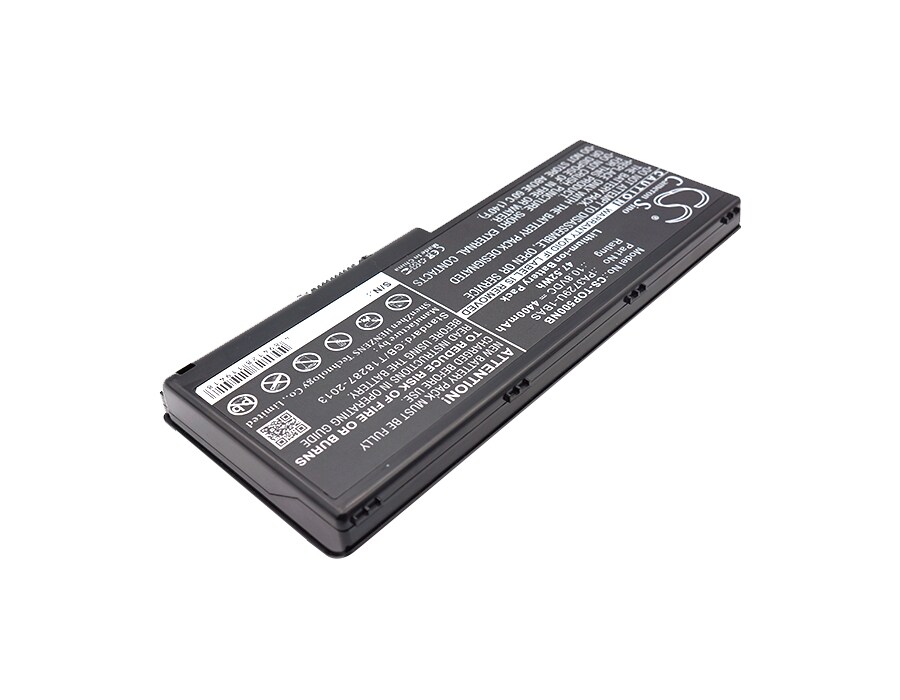 Batteri til bærbar PC for Toshiba Dynabook Qosmio GXW/70LW, Qosmio 90LW og andre.