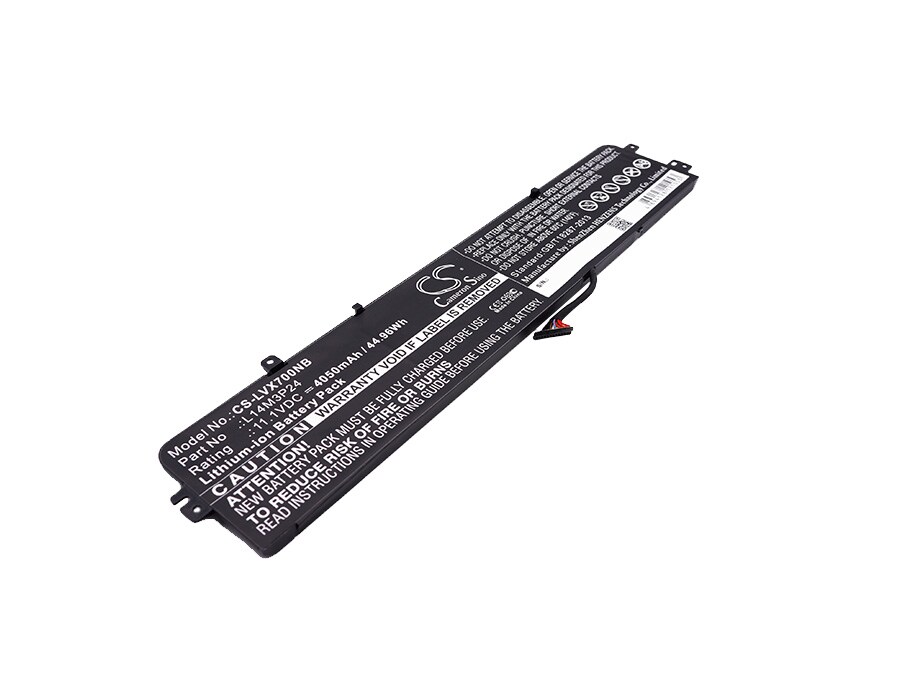 Batteri til bærbar PC for Lenovo Ideapad xiaoxin 700, Ideapad 700 og andre.