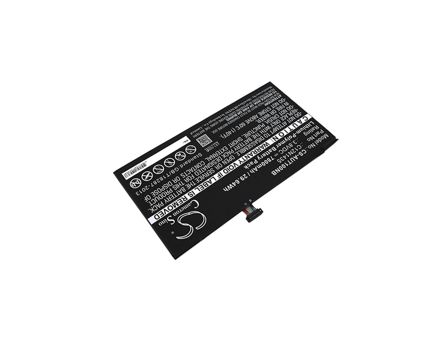 Batteri til bærbar PC for Asus Transformer Book T100HA