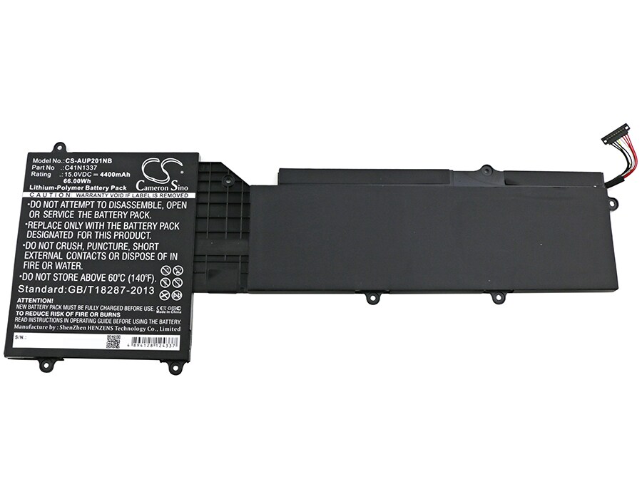 Batteri til bærbar PC for Asus AiO PT2001 19,5", PT2002-C1, PT2001-04 og andre.