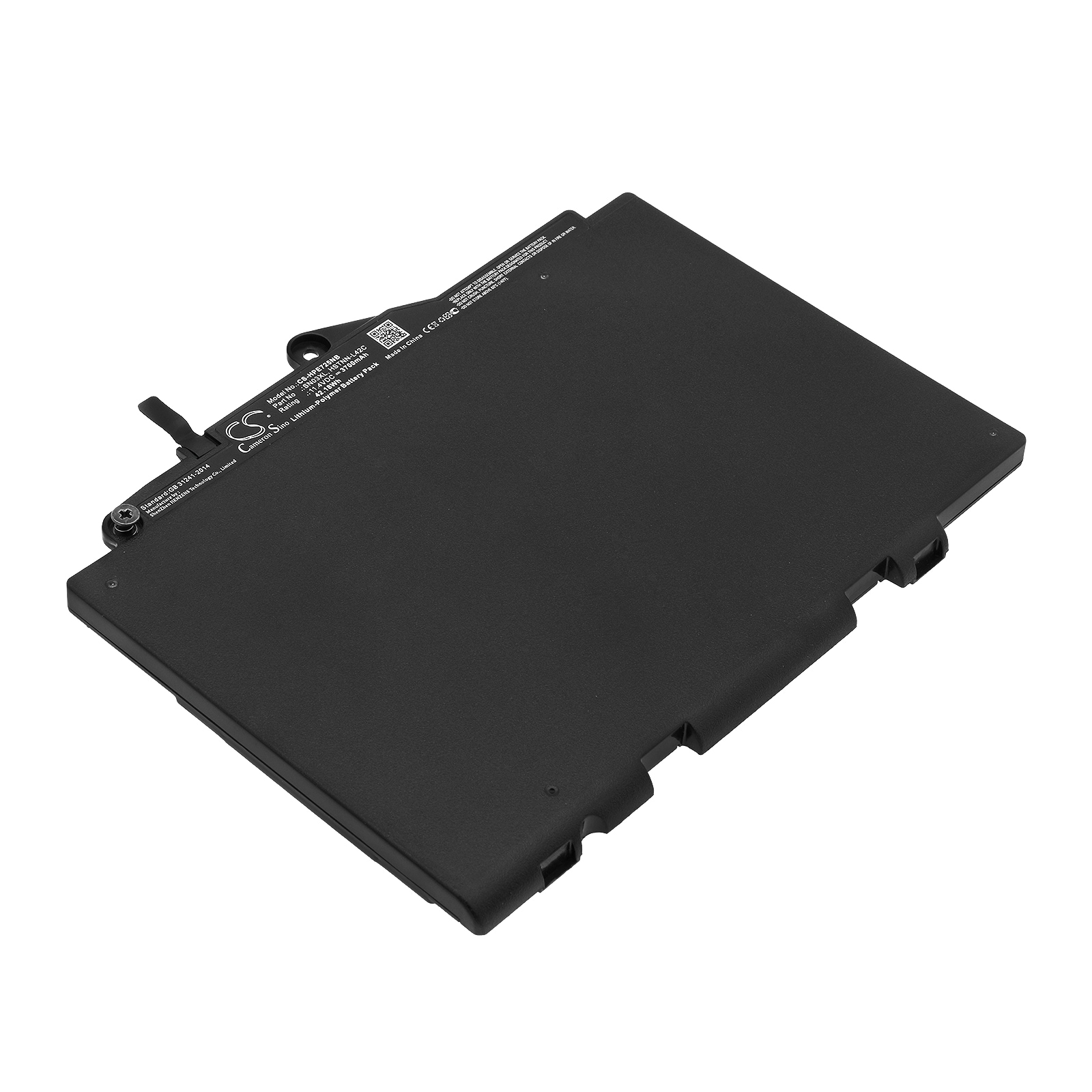 Batteri til bærbar PC for HP EliteBook 820 G3, EliteBook 725 G3 og andre
