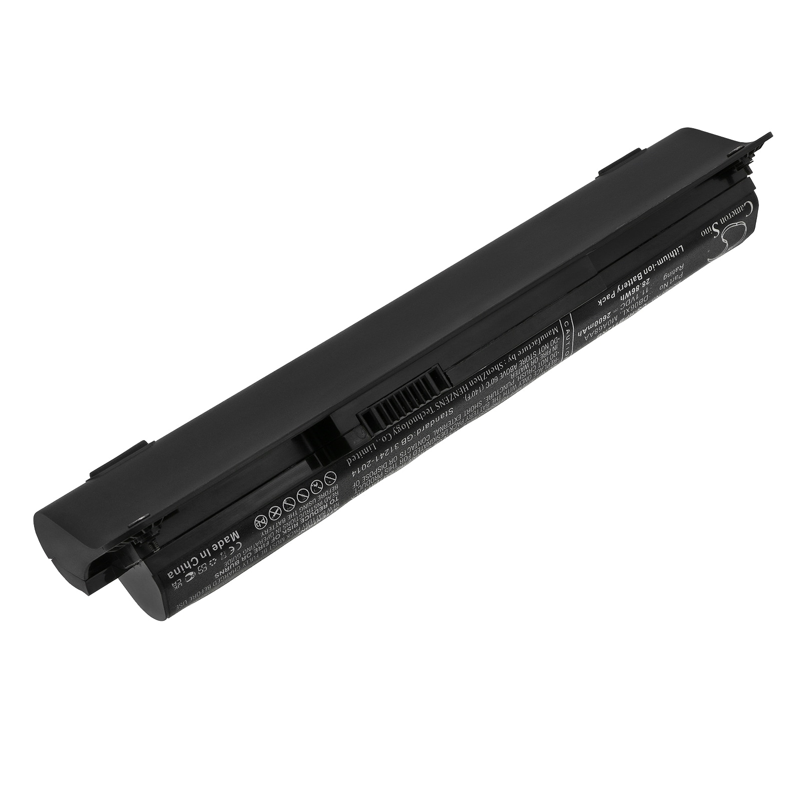 Batteri til bærbar PC for HP ProBook 11 G1, ProBook 11 G2, ProBook 11 EE og andre