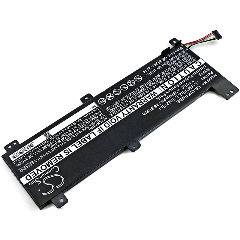 Batteri til bærbar PC for Lenovo Chromebook 100s, Ideapad 310 14ISK og andre.