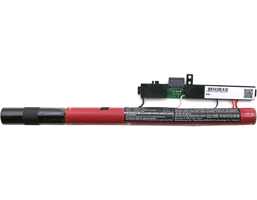 Batteri til bærbar PC for Acer Aspire One 14 Z1402, Z1402, 1402-394D og andre.